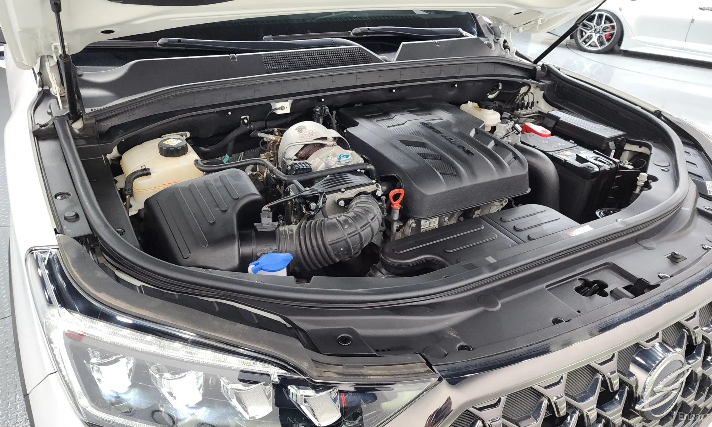 KG Mobility (SsangYong) Rexton превью 6