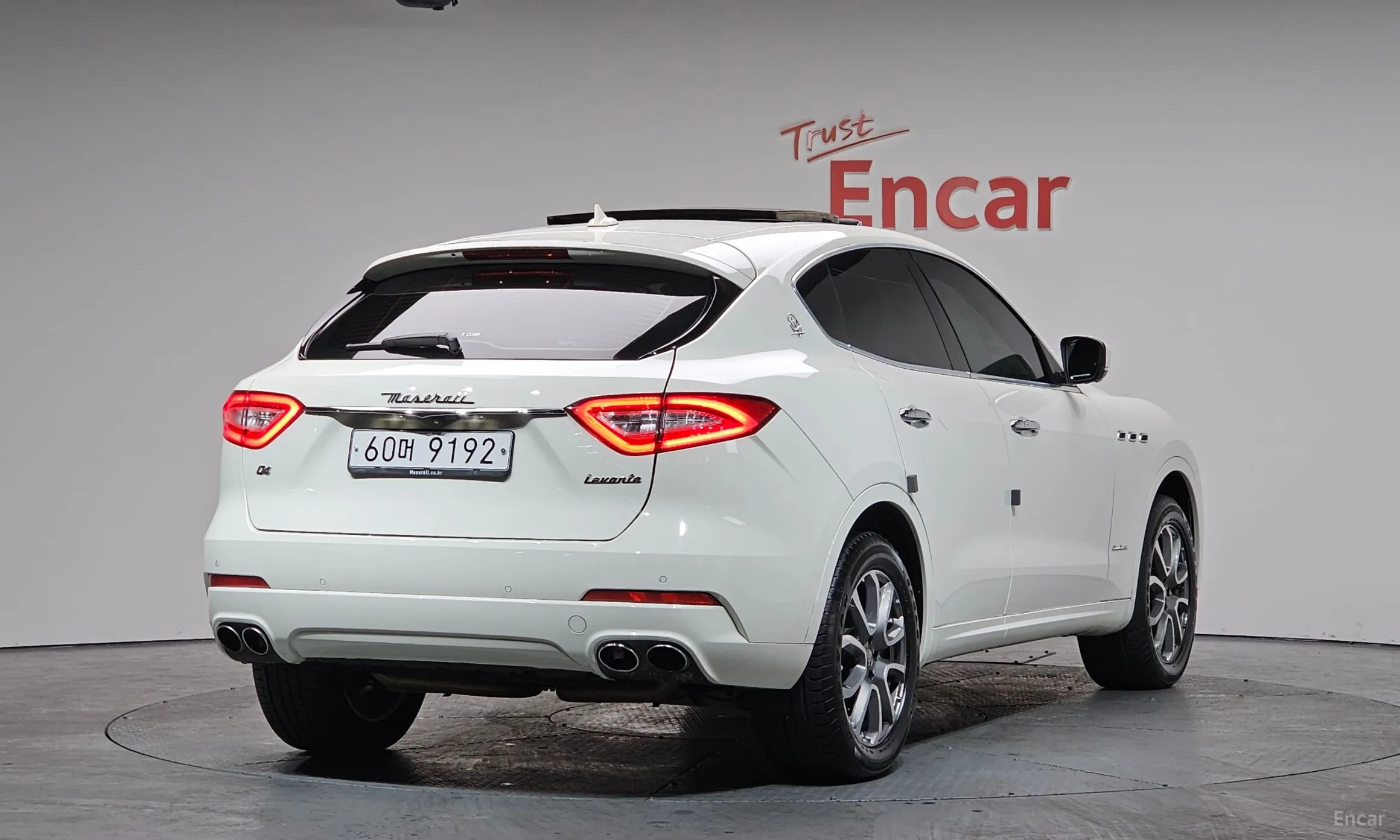 Maserati Levante превью 2
