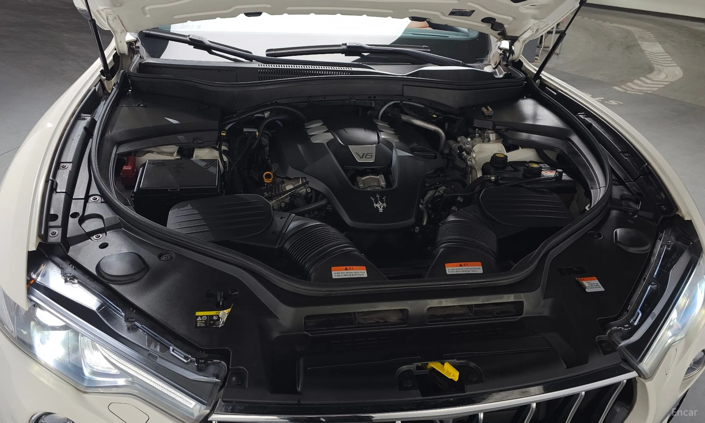 Maserati Levante превью 6