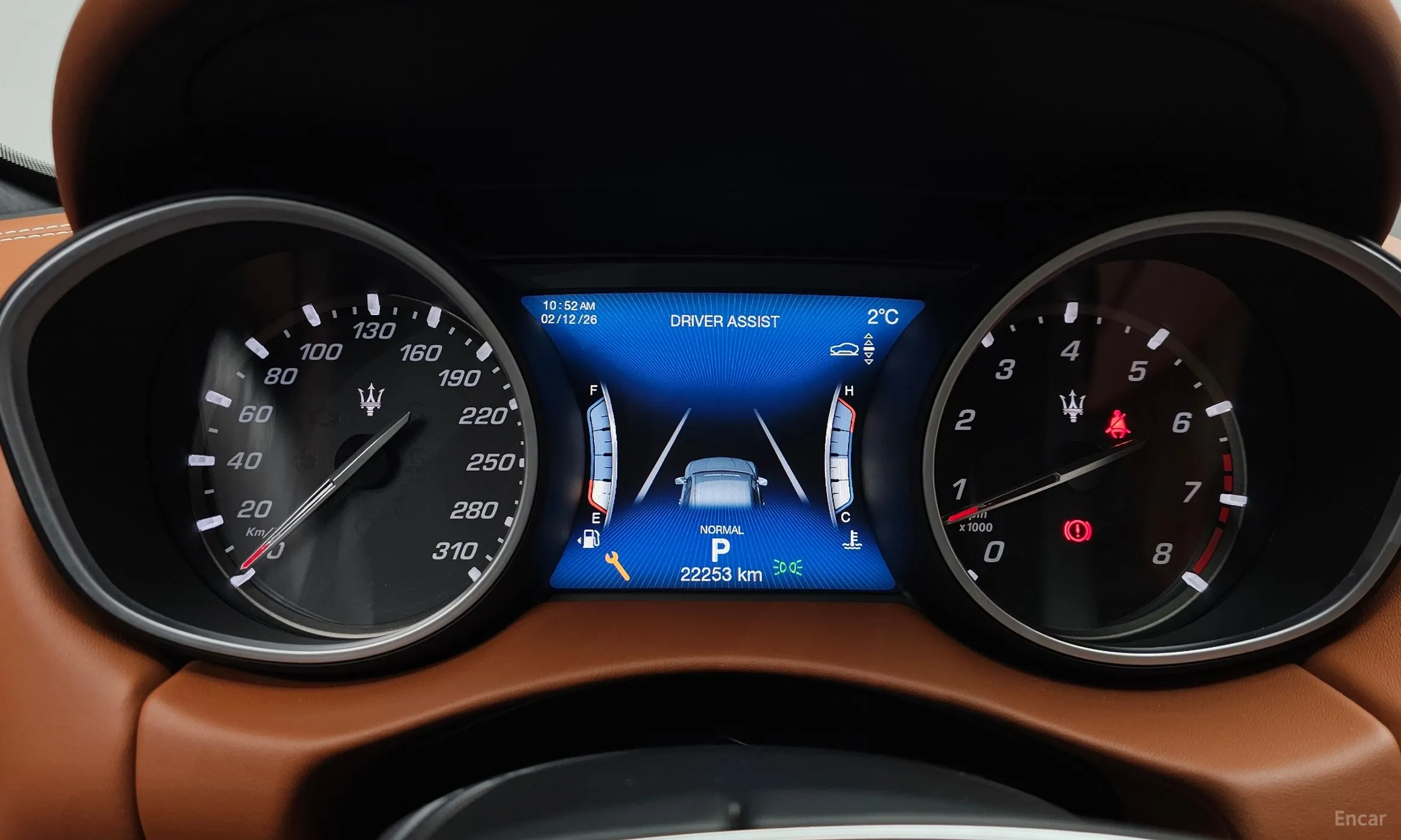 Maserati Levante превью 8