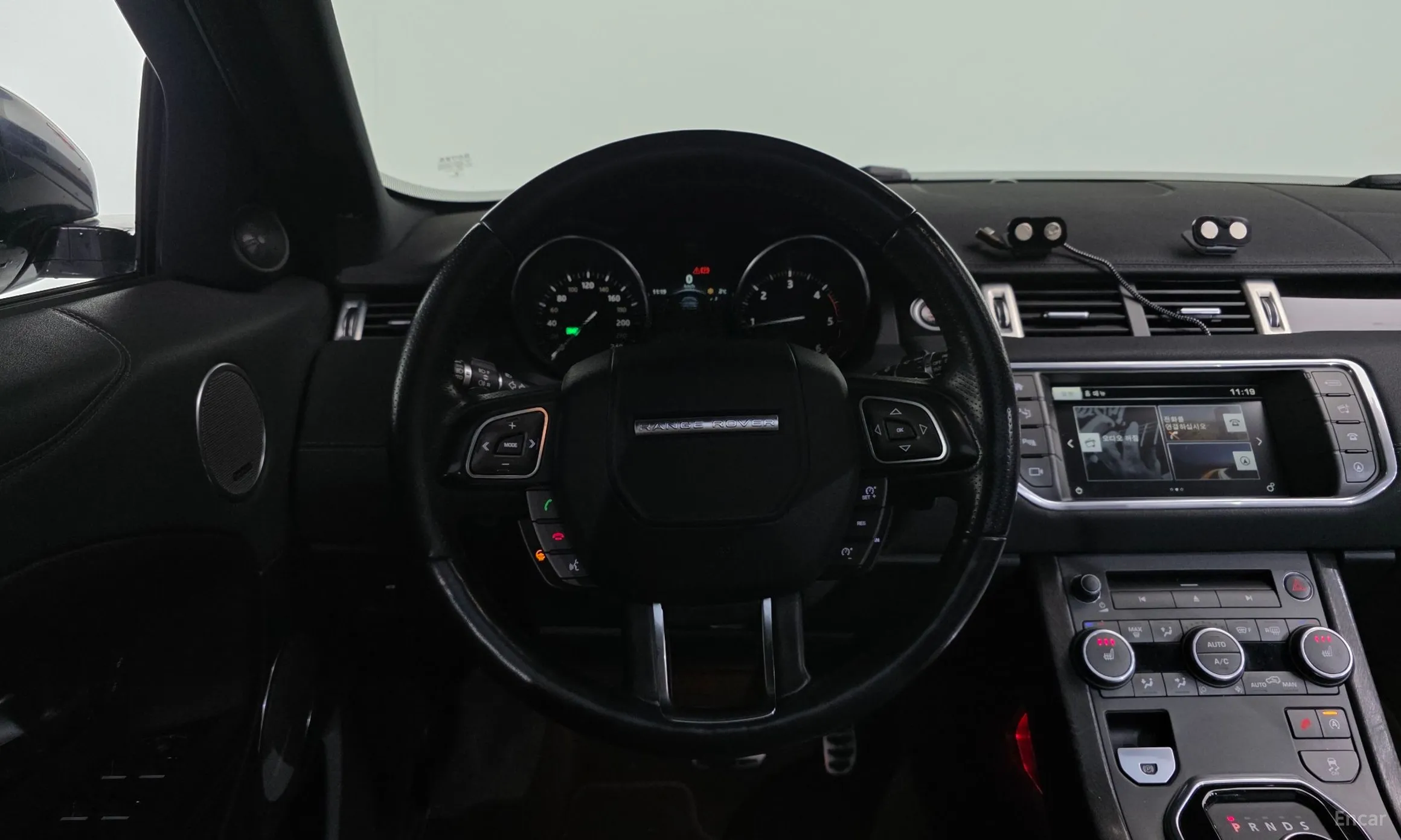 Land Rover Range Rover Evoque превью 13