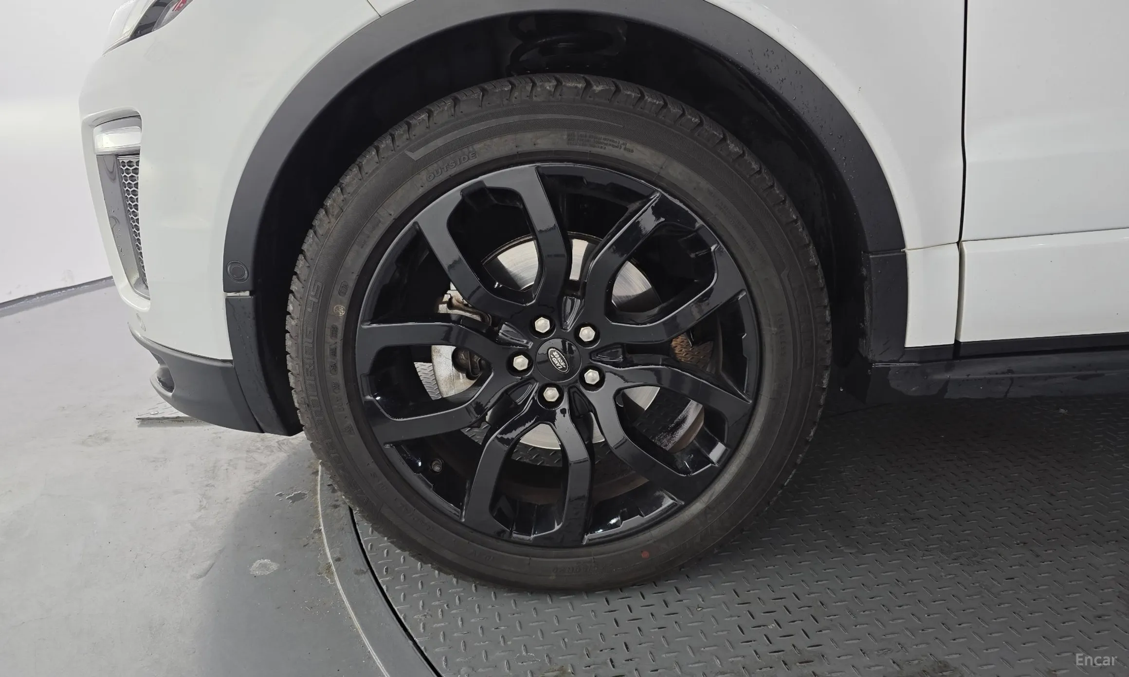 Land Rover Range Rover Evoque превью 5