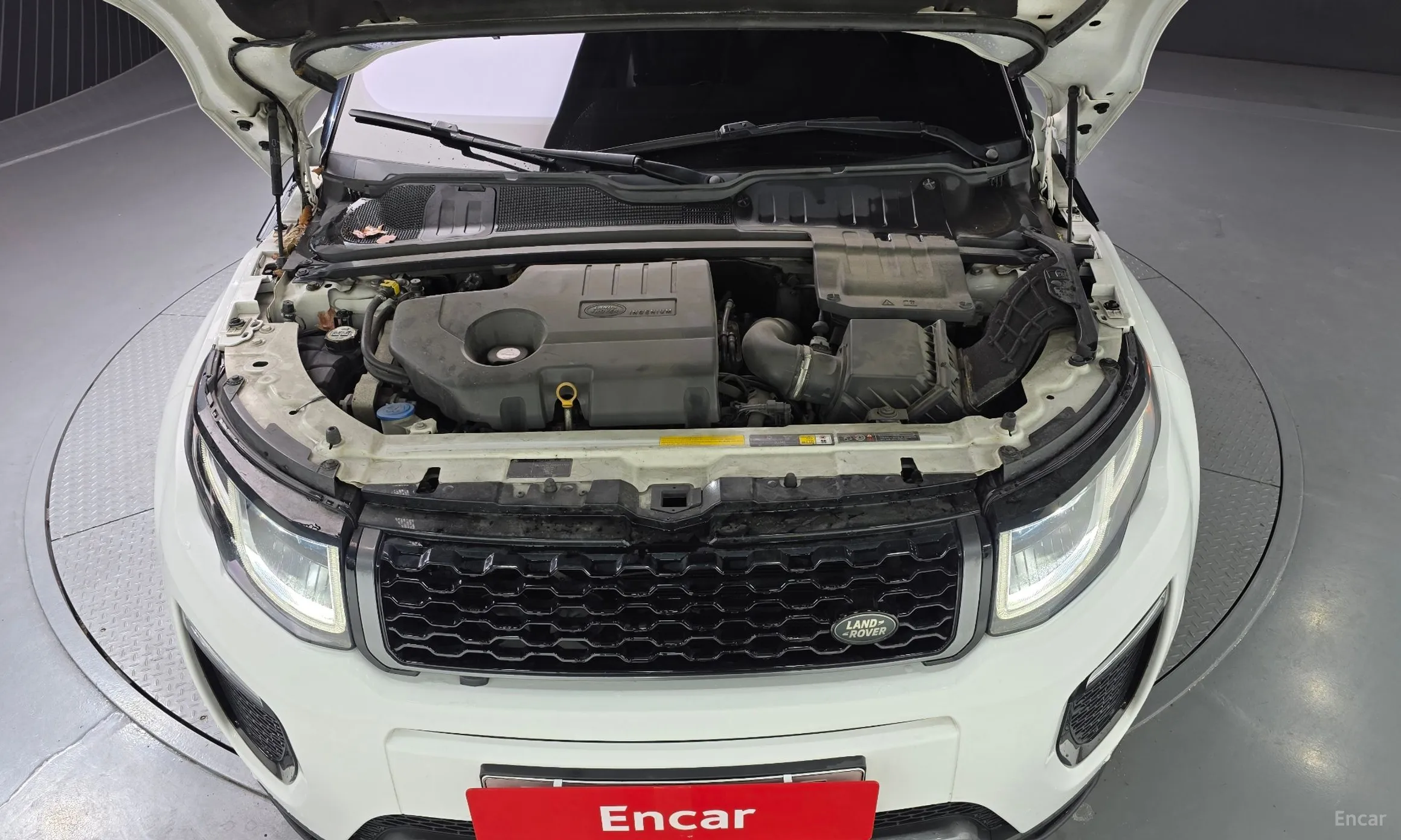 Land Rover Range Rover Evoque превью 6
