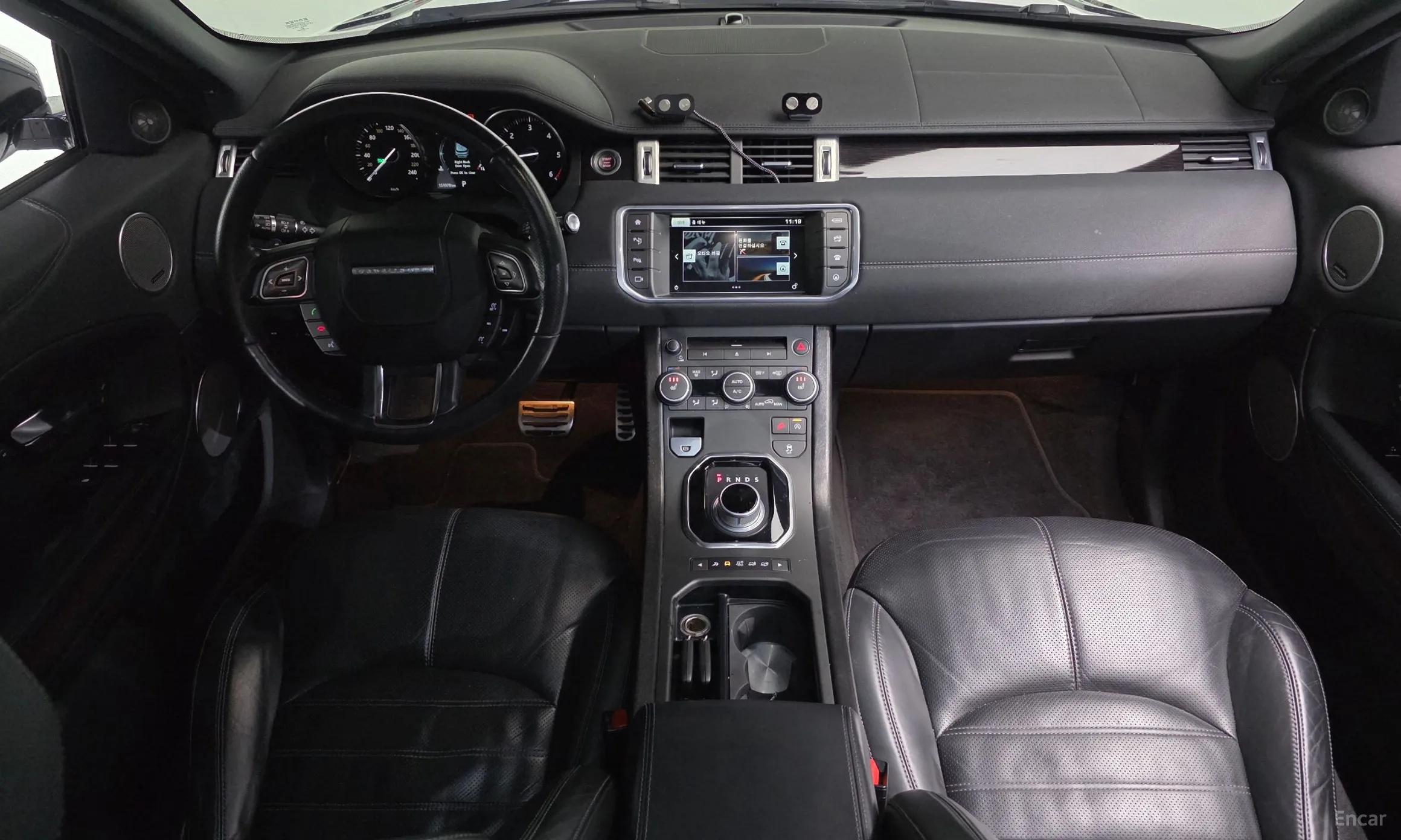 Land Rover Range Rover Evoque превью 7