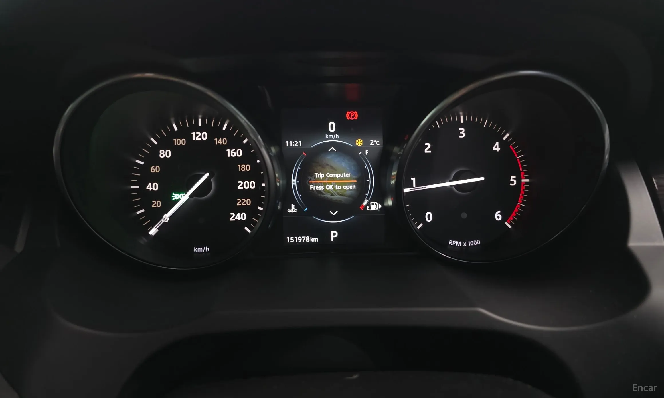 Land Rover Range Rover Evoque превью 8