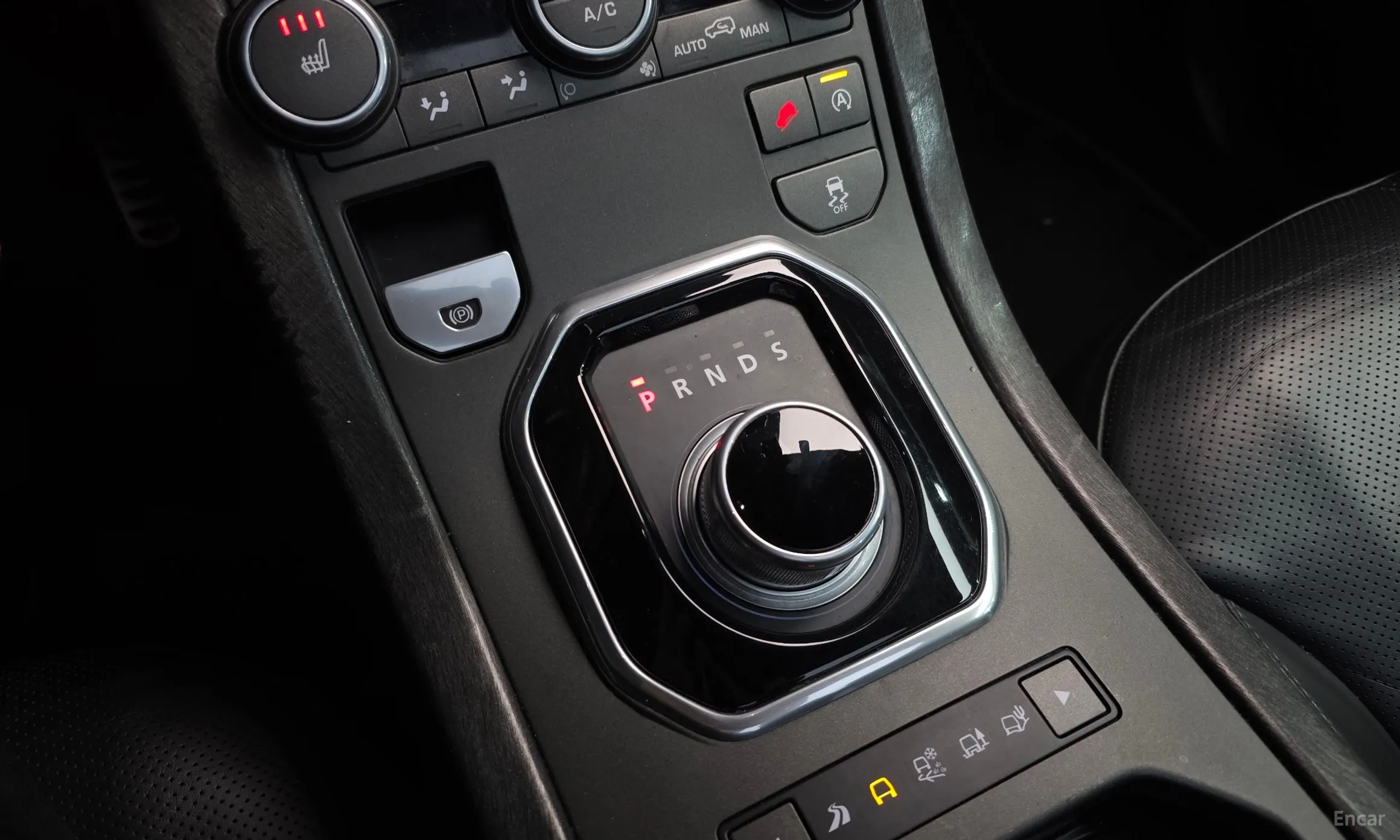 Land Rover Range Rover Evoque превью 9