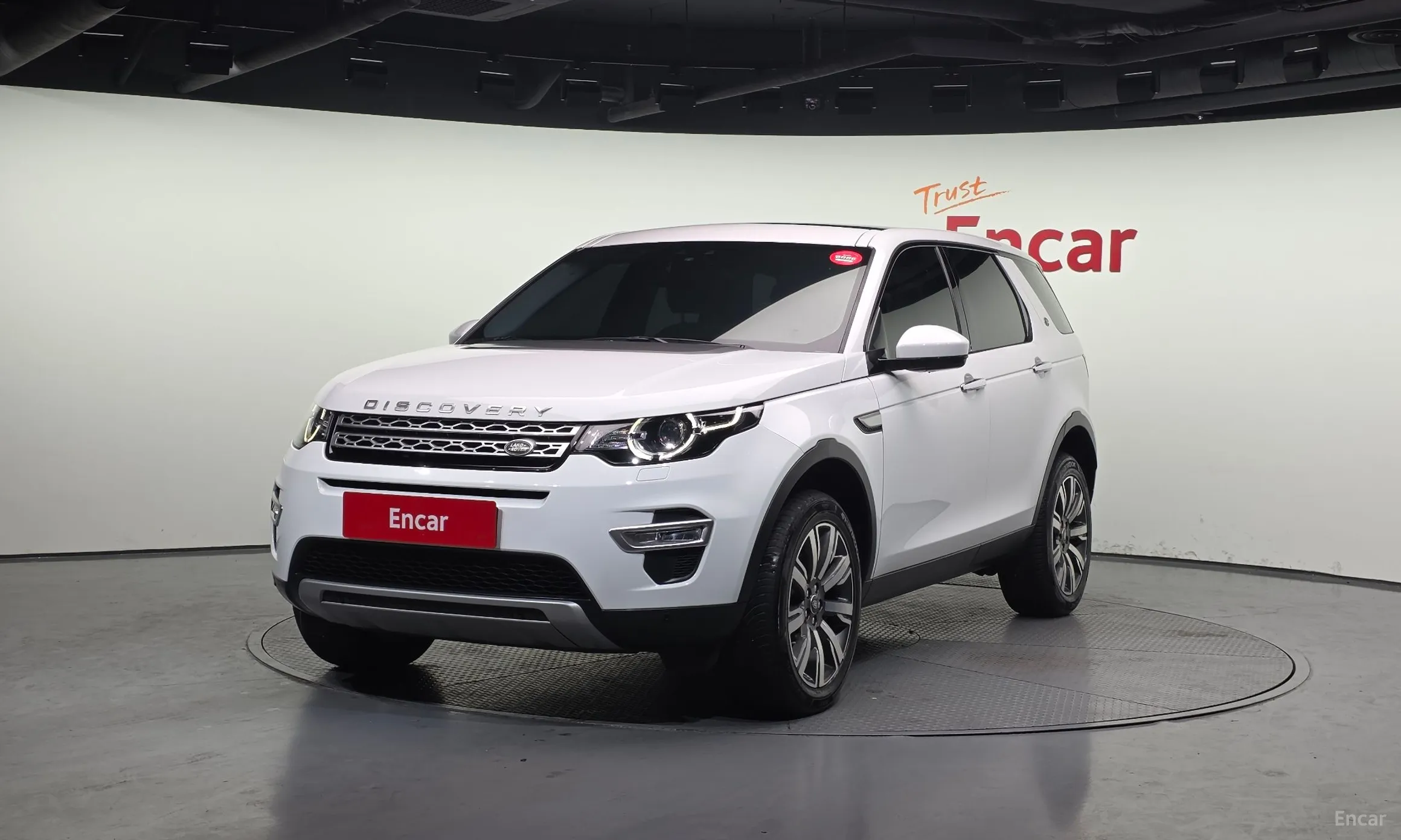 Discovery Sports