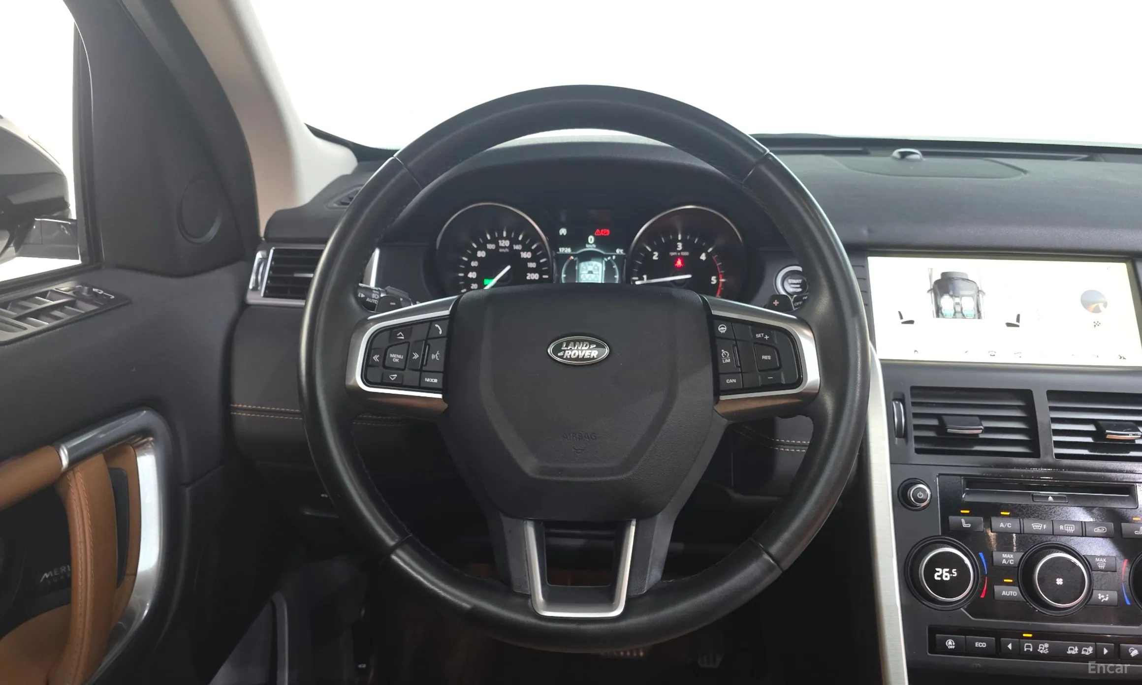 Land Rover Discovery Sports превью 13