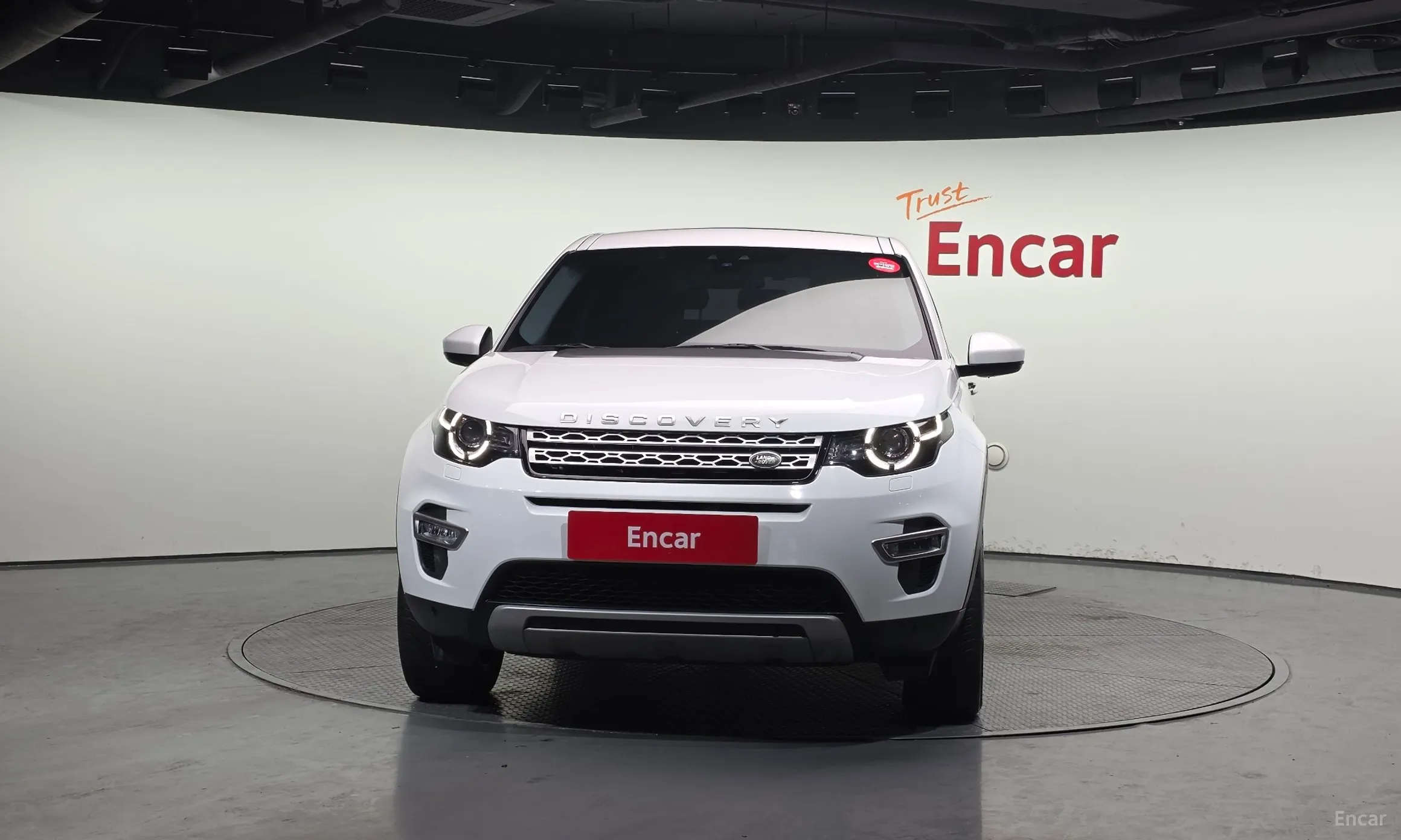 Land Rover Discovery Sports превью 3