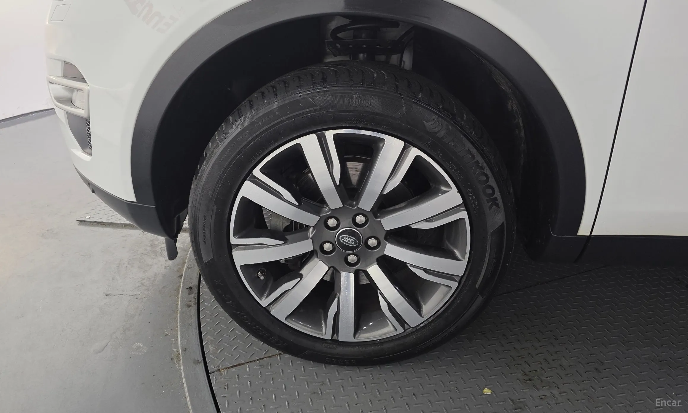 Land Rover Discovery Sports превью 5