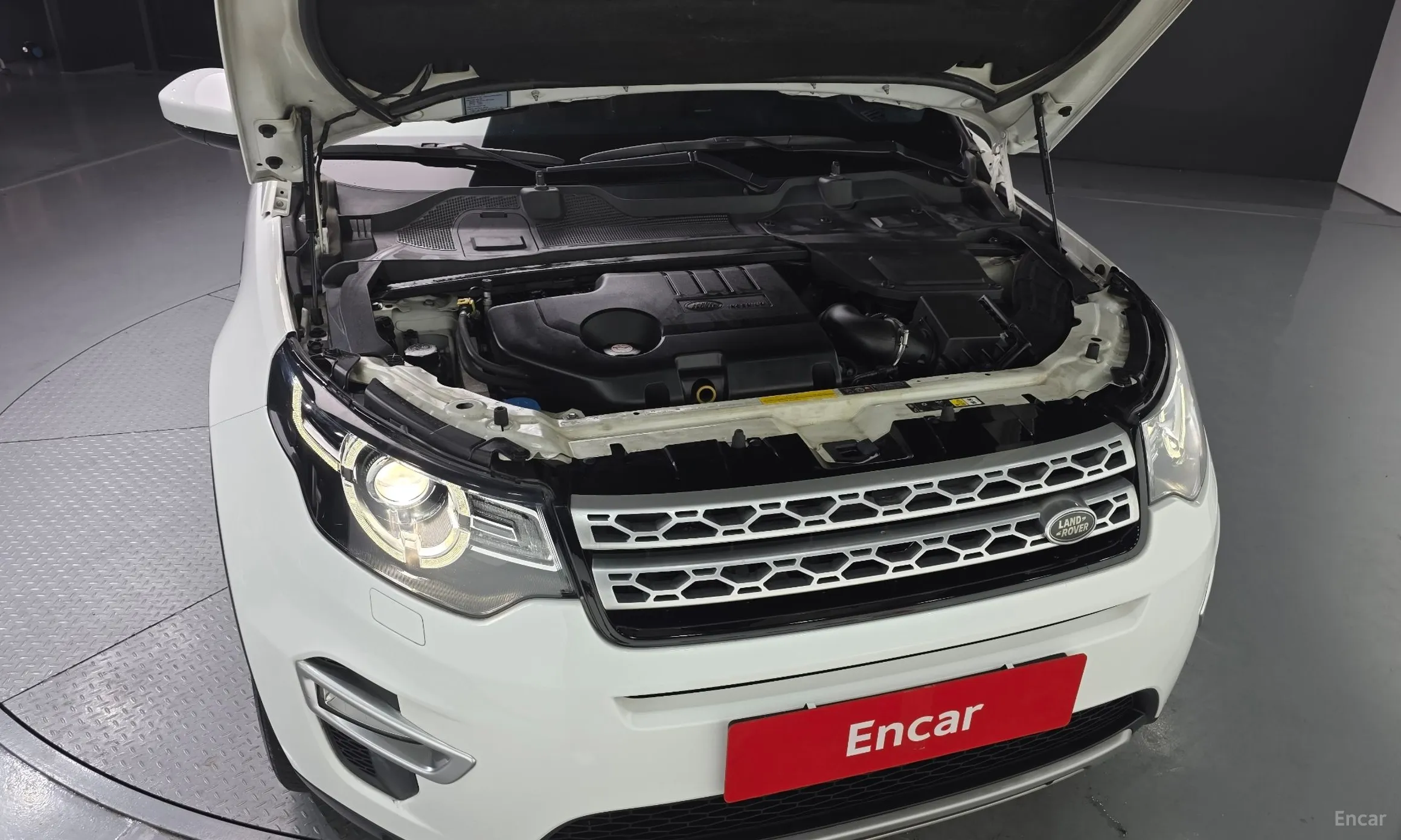 Land Rover Discovery Sports превью 6