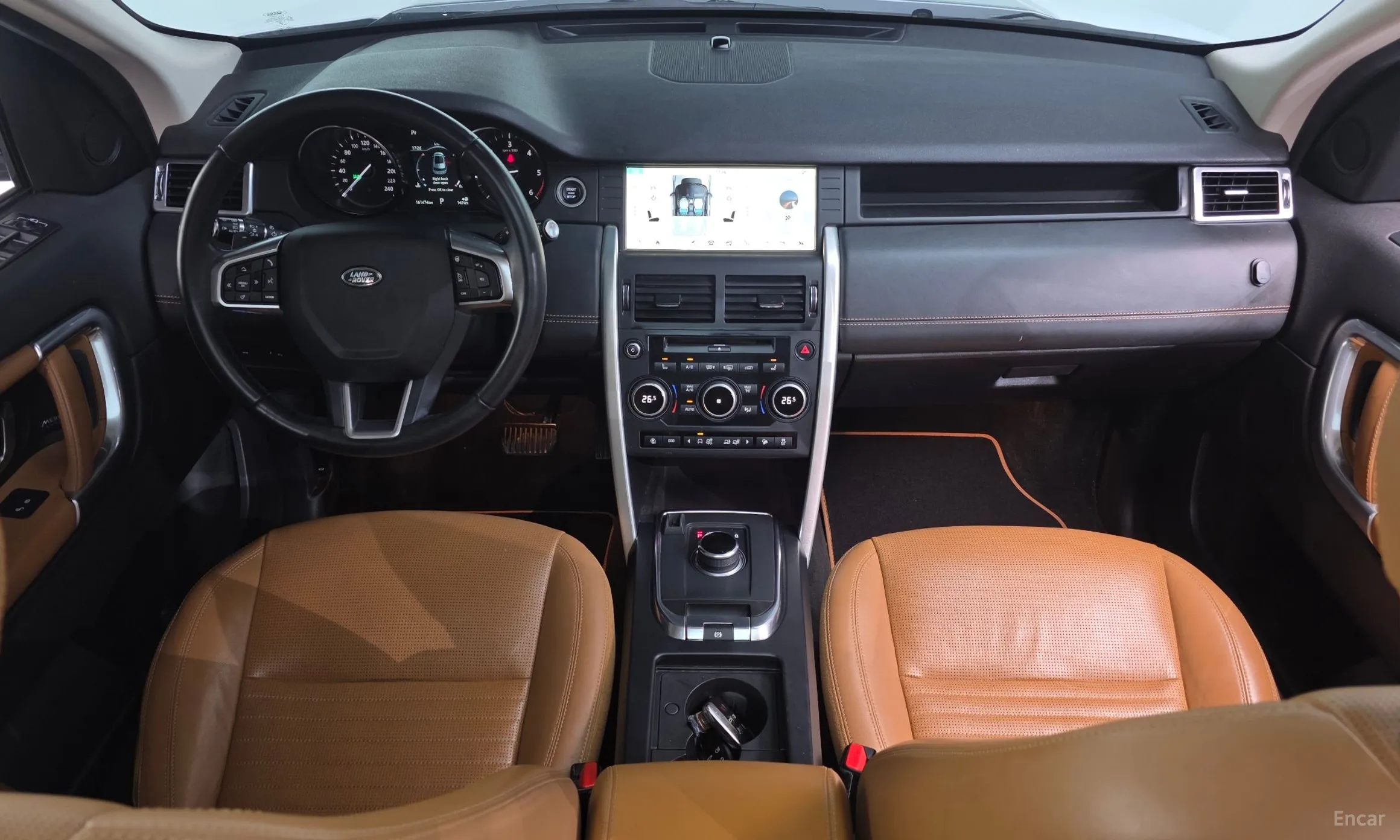 Land Rover Discovery Sports превью 7