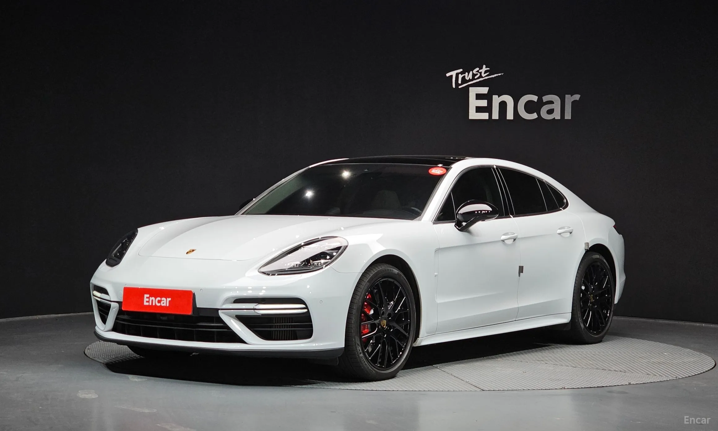 Porsche Panamera (971)