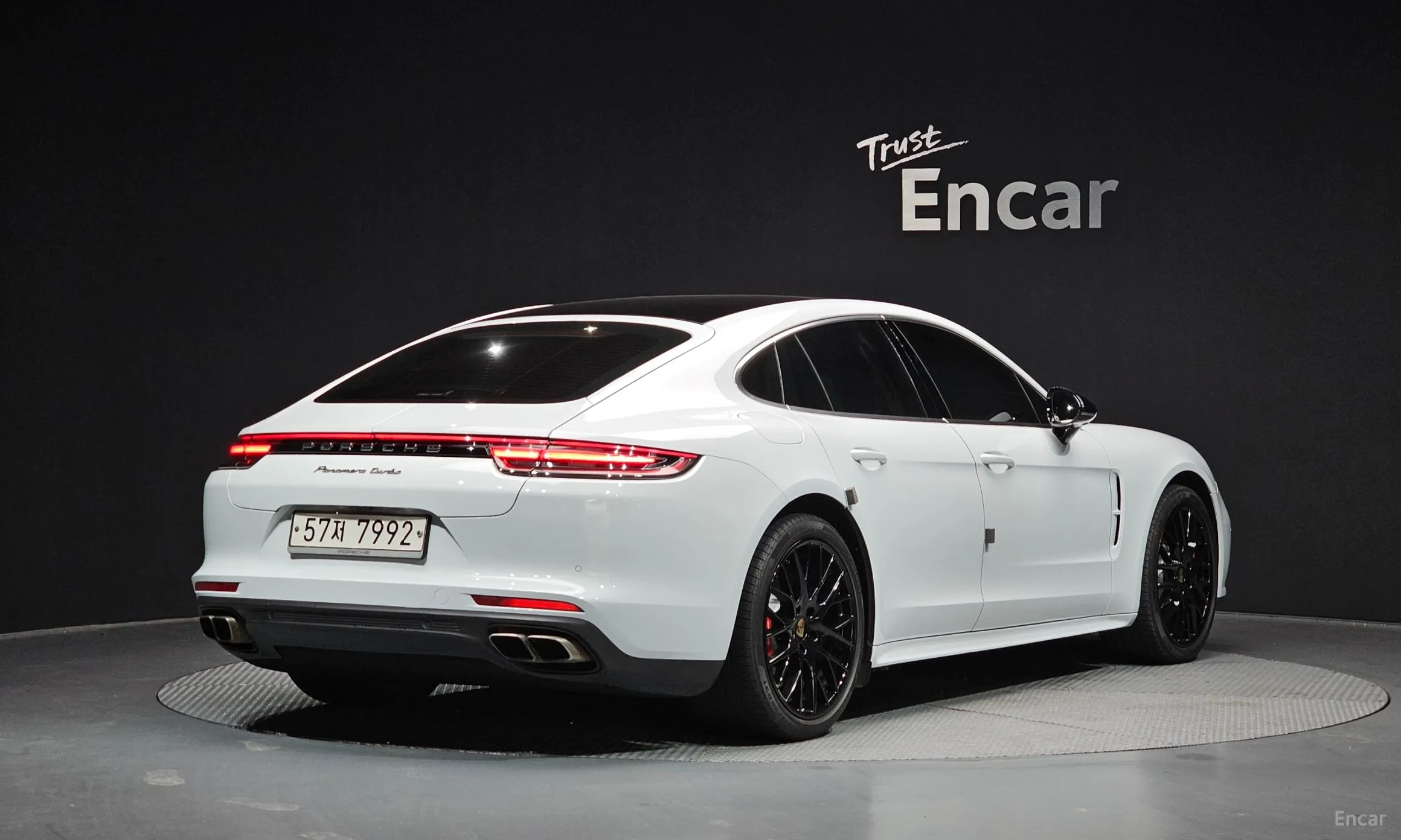 Porsche Panamera (971)