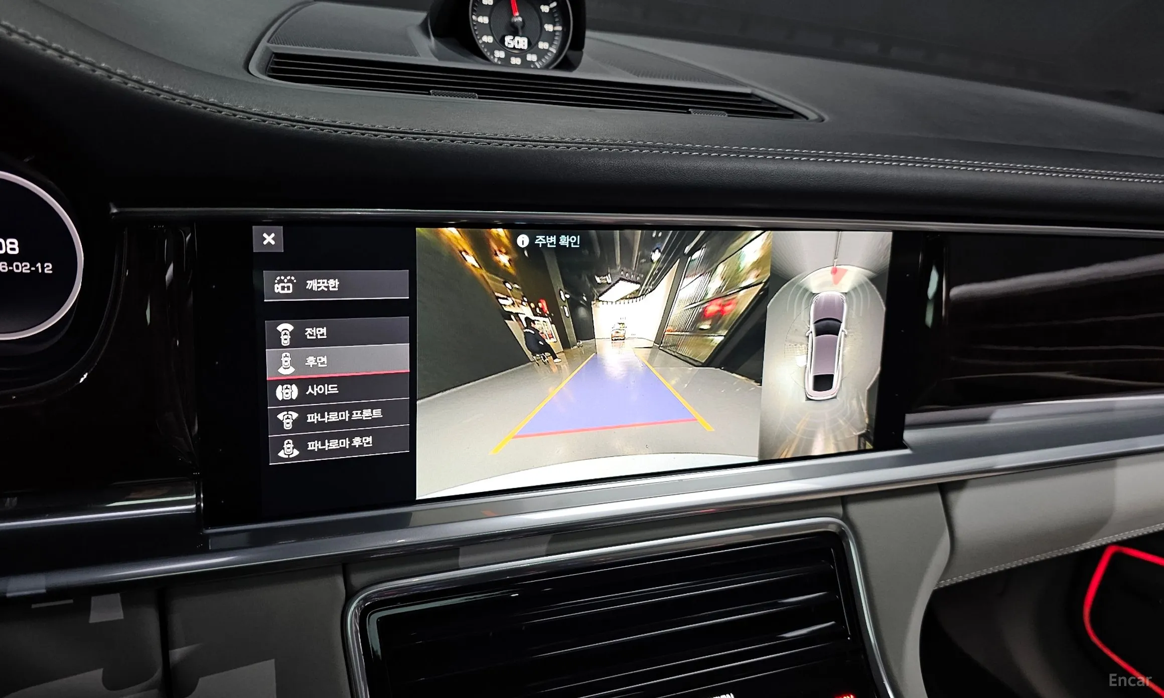 Porsche Panamera (971) превью 16
