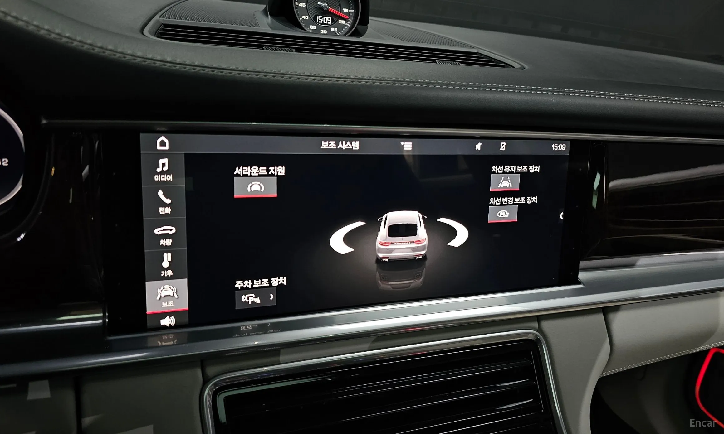 Porsche Panamera (971) превью 17