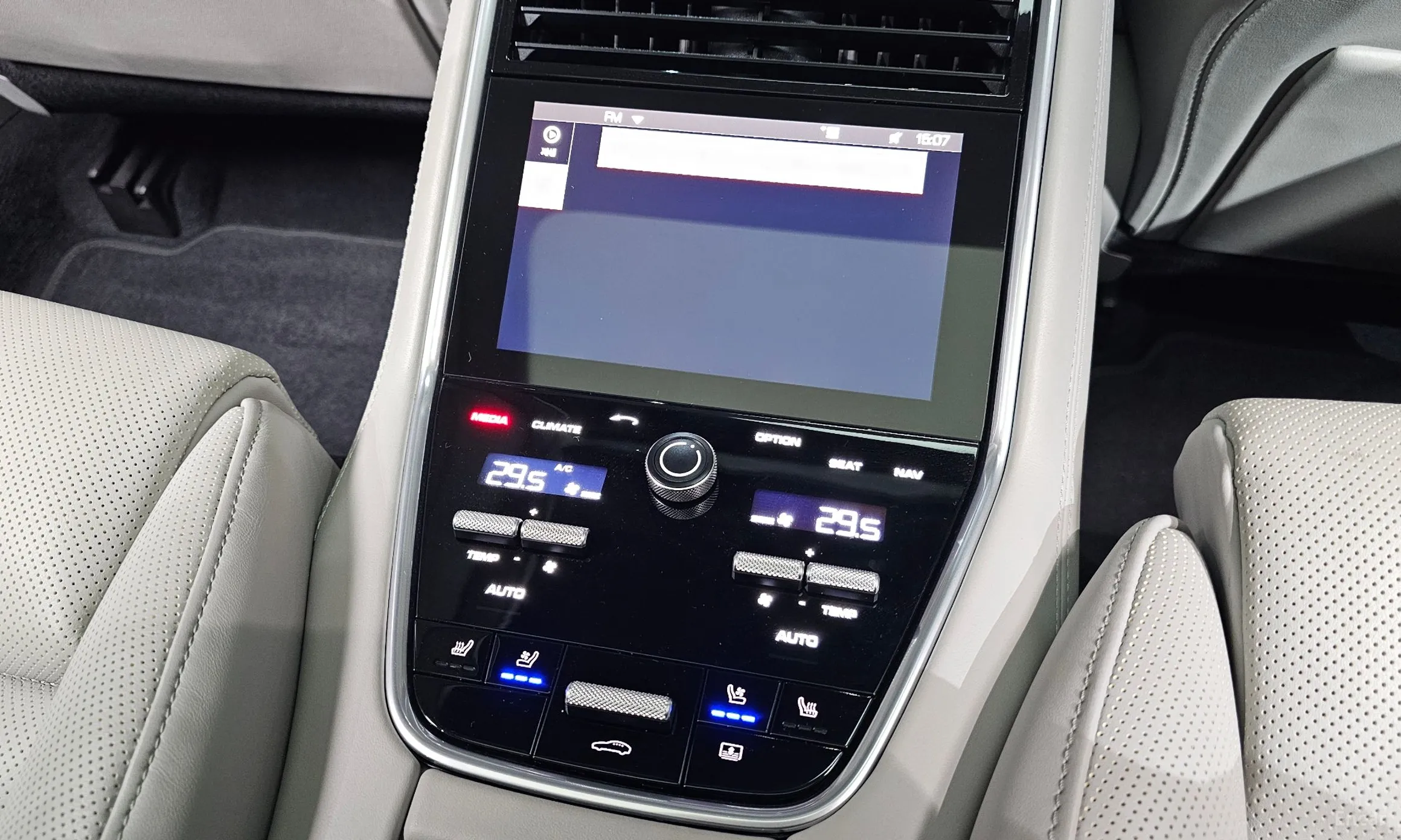 Porsche Panamera (971) превью 18