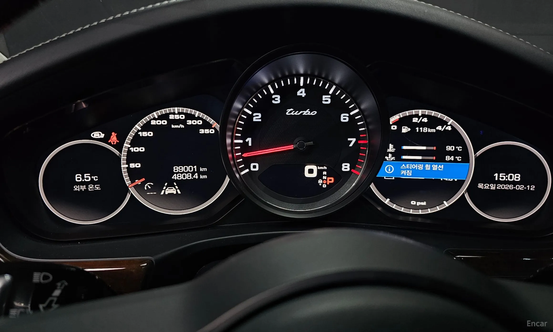 Porsche Panamera (971) превью 8