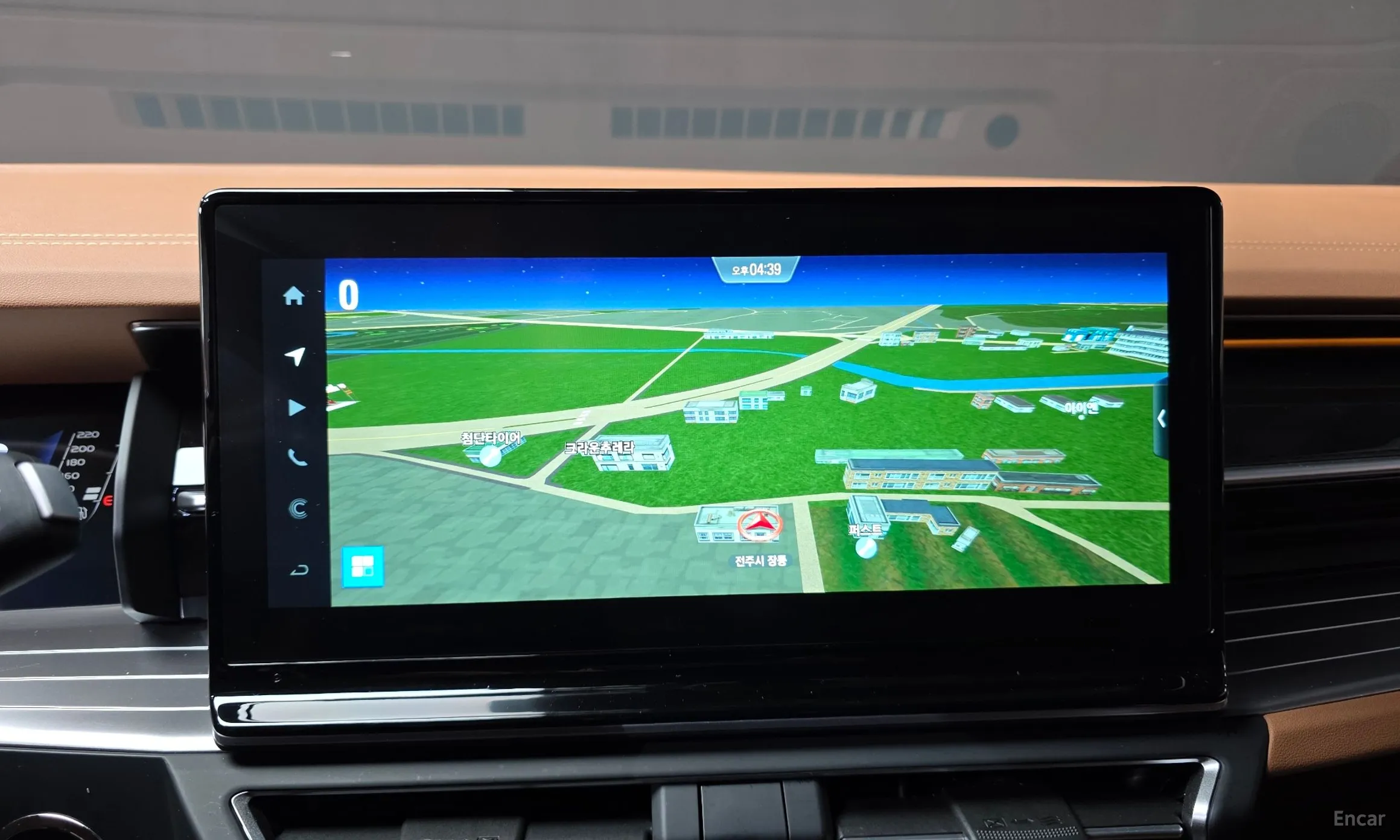 KG Mobility (SsangYong) Torres превью 15