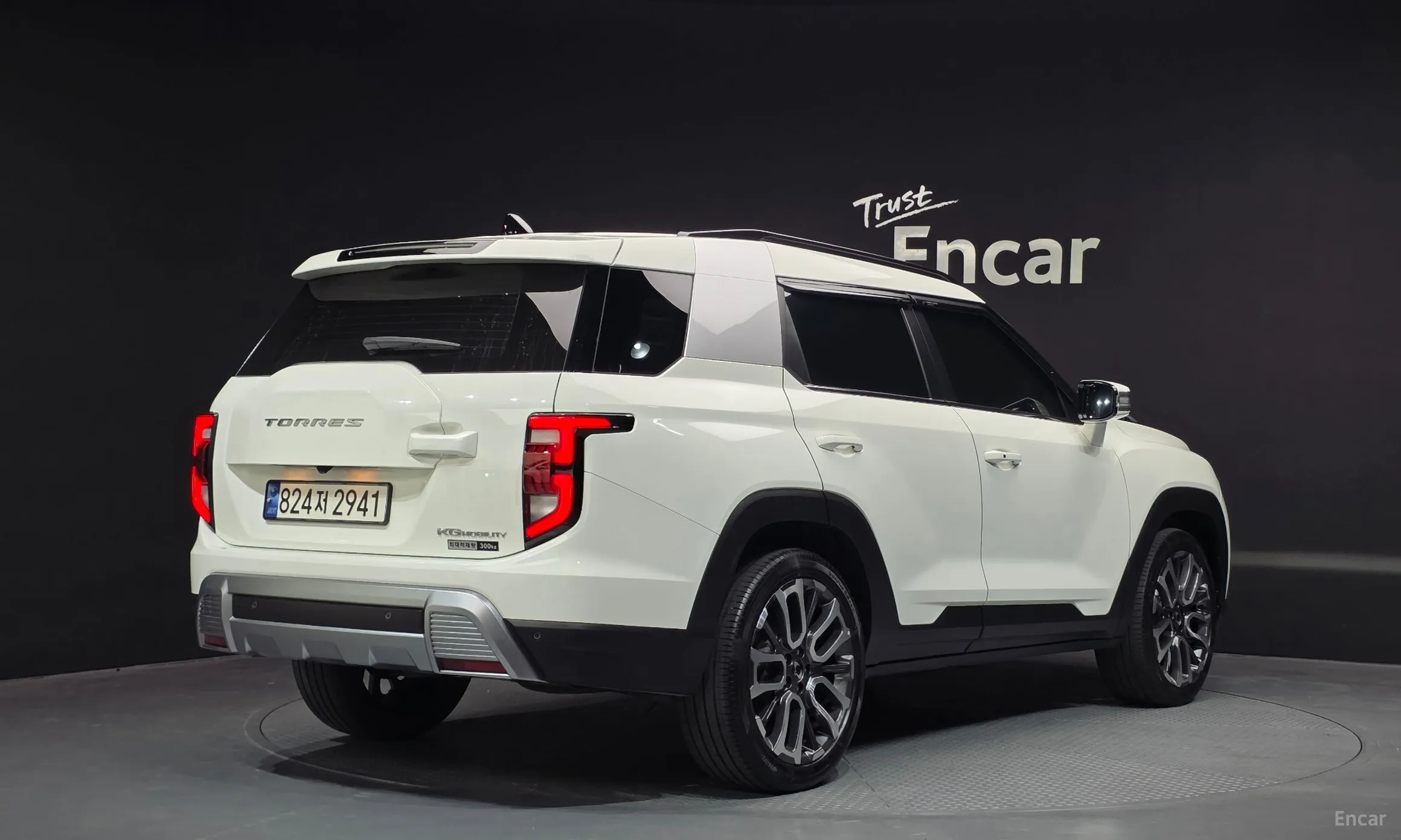 KG Mobility (SsangYong) Torres