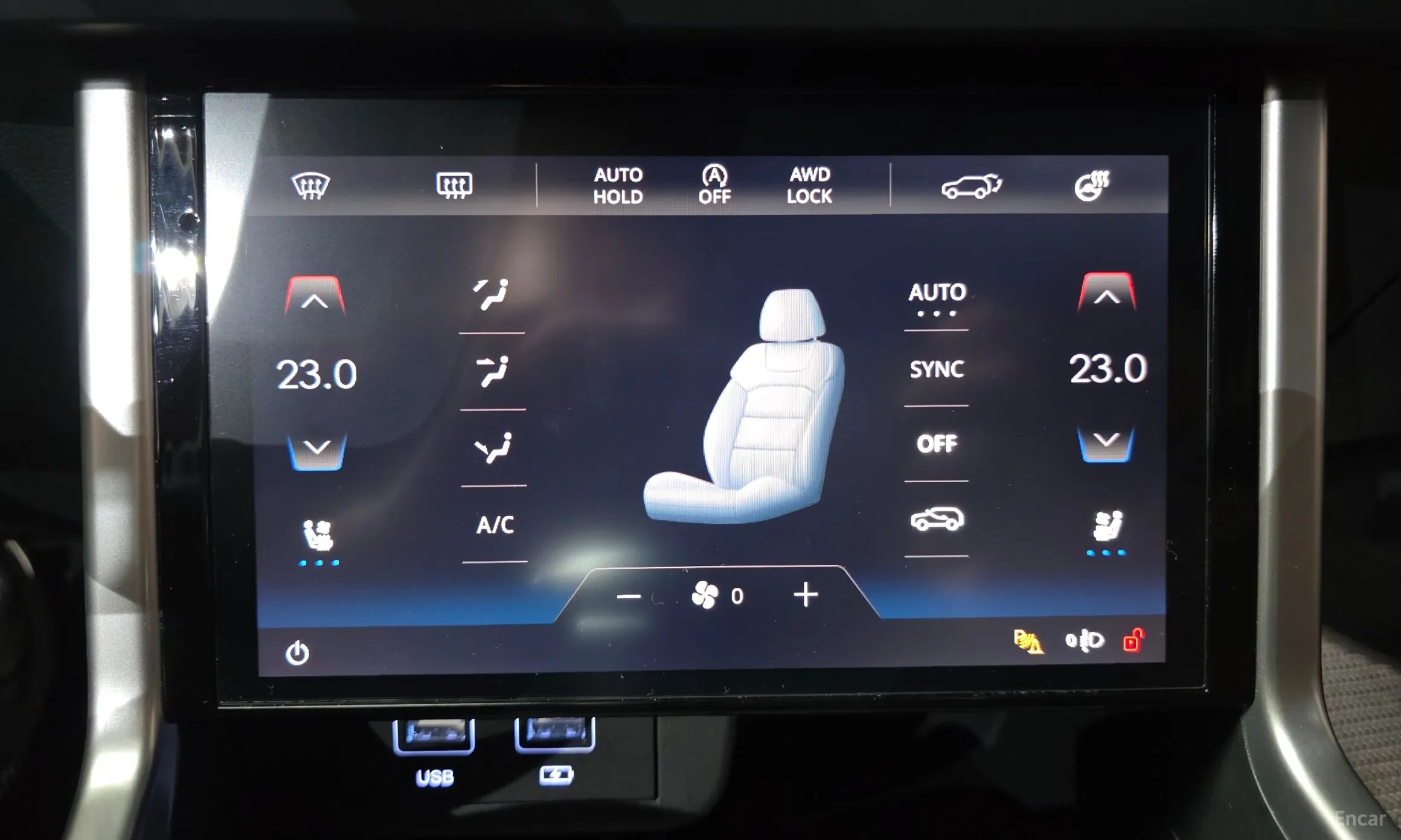 KG Mobility (SsangYong) Torres превью 17