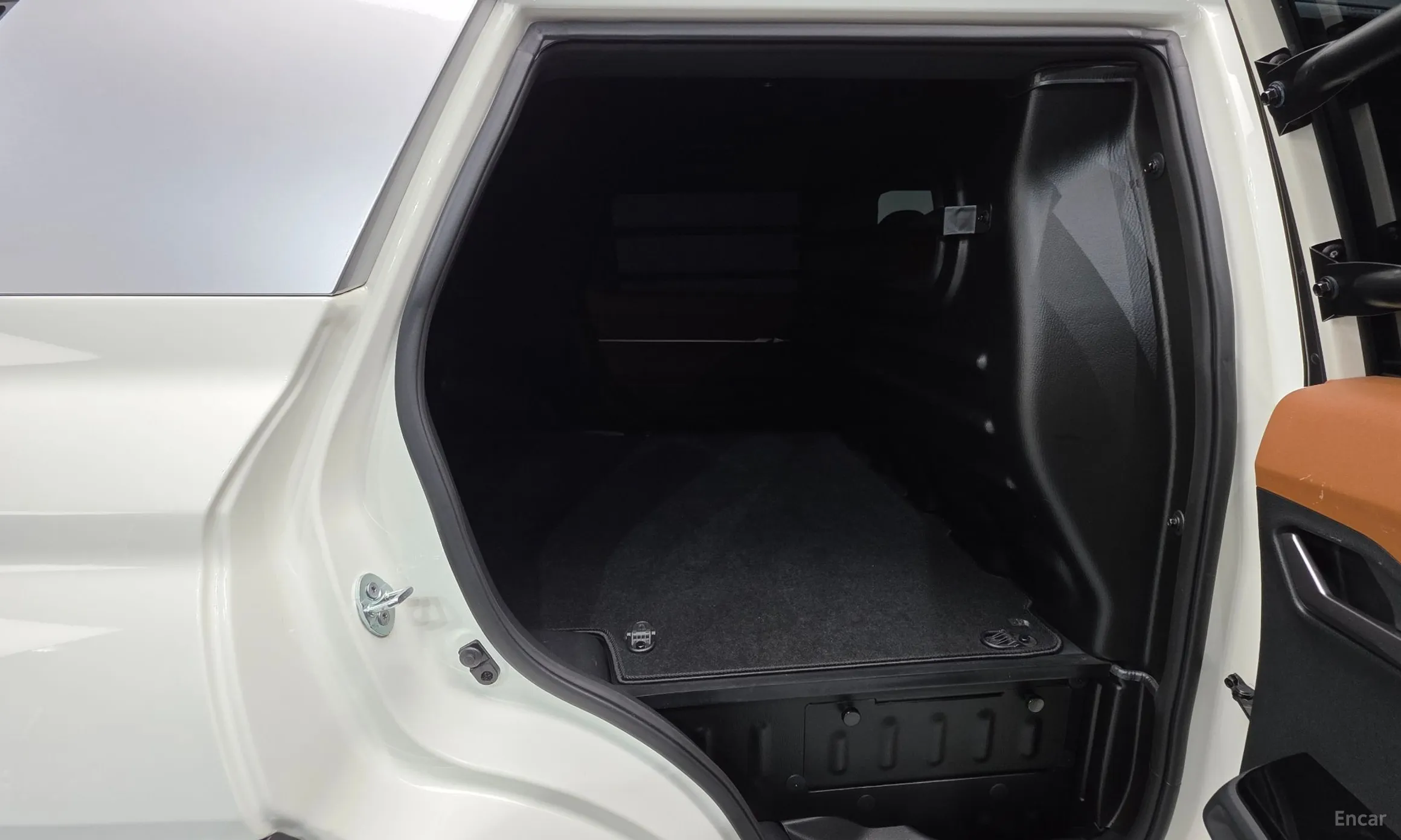 KG Mobility (SsangYong) Torres превью 19