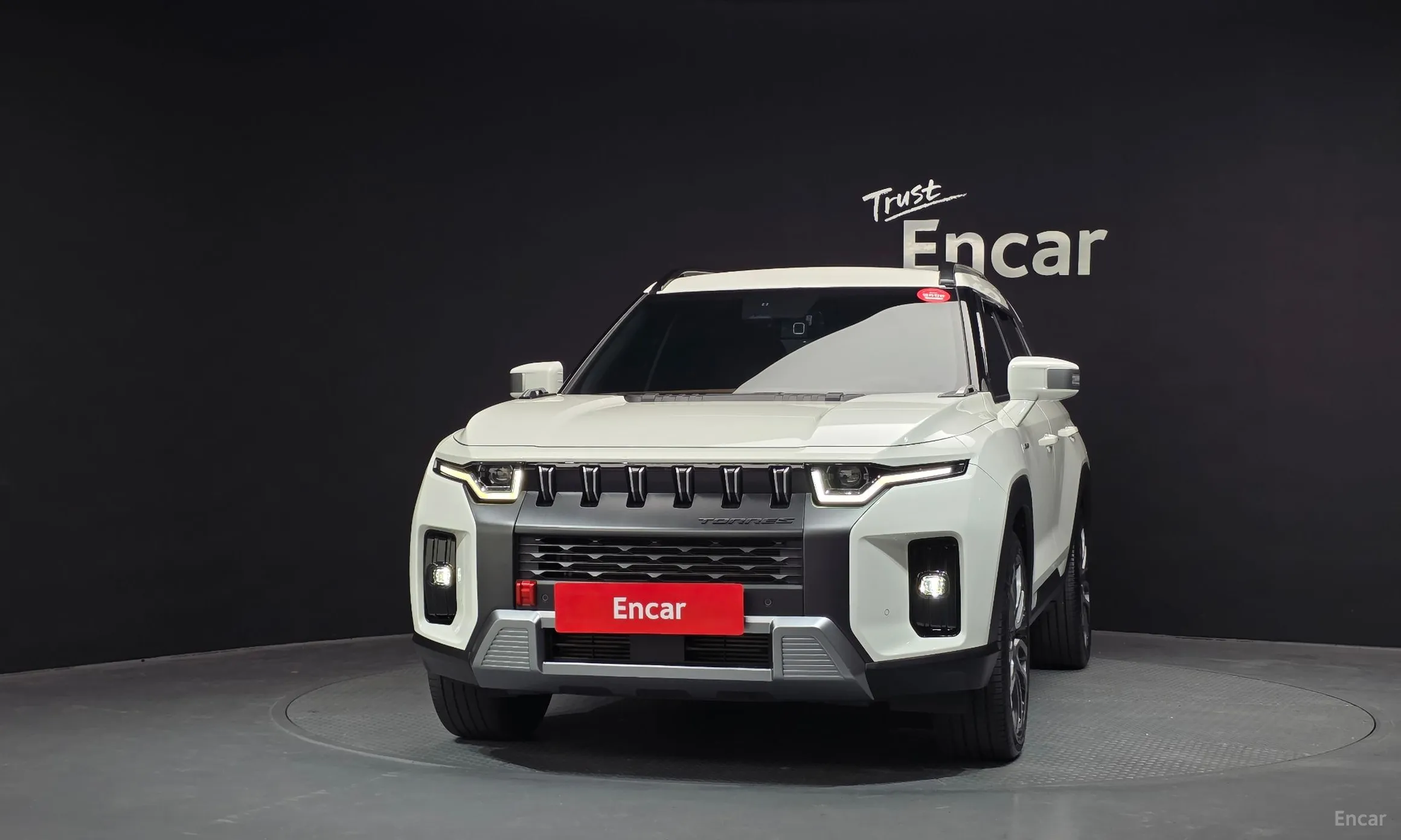 KG Mobility (SsangYong) Torres превью 3