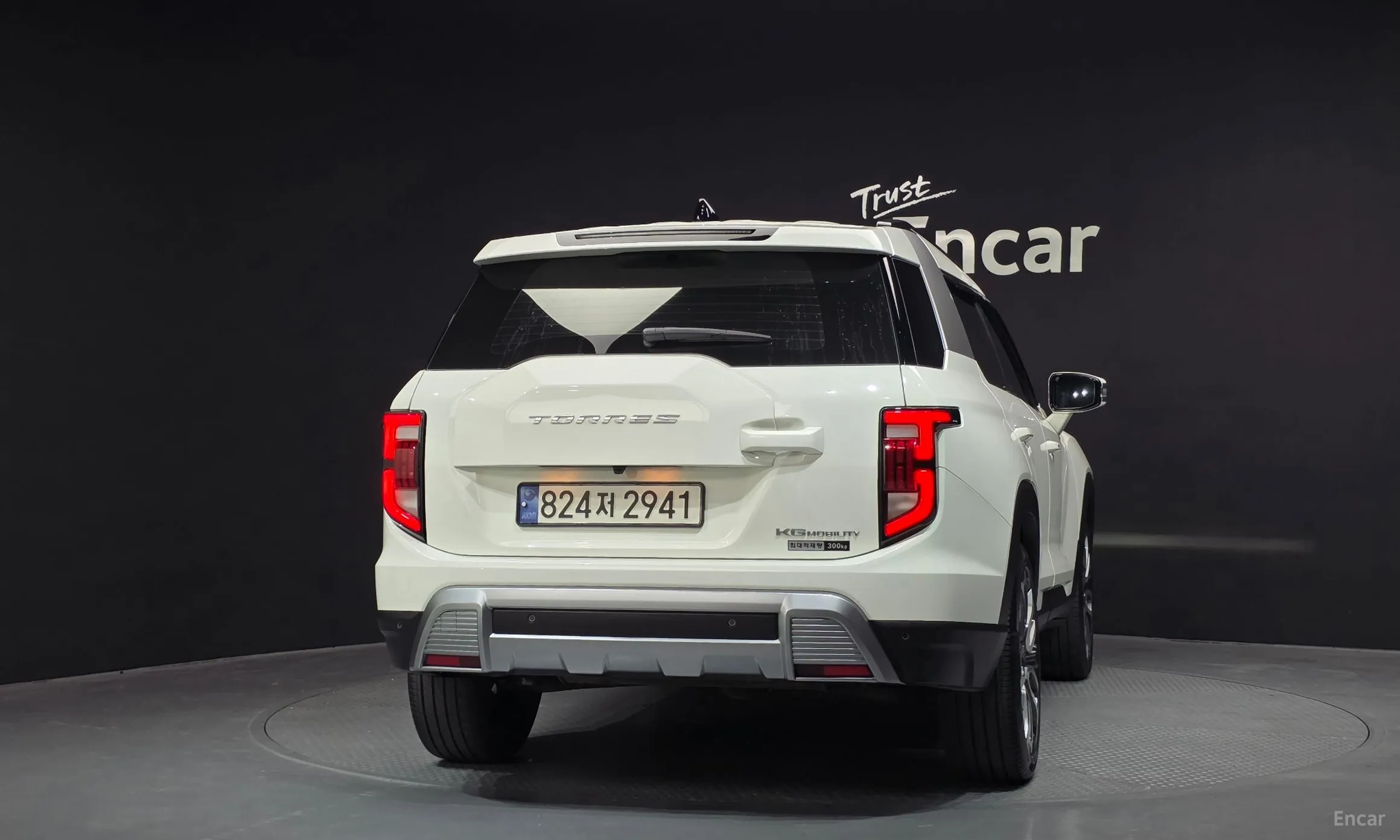 KG Mobility (SsangYong) Torres превью 4