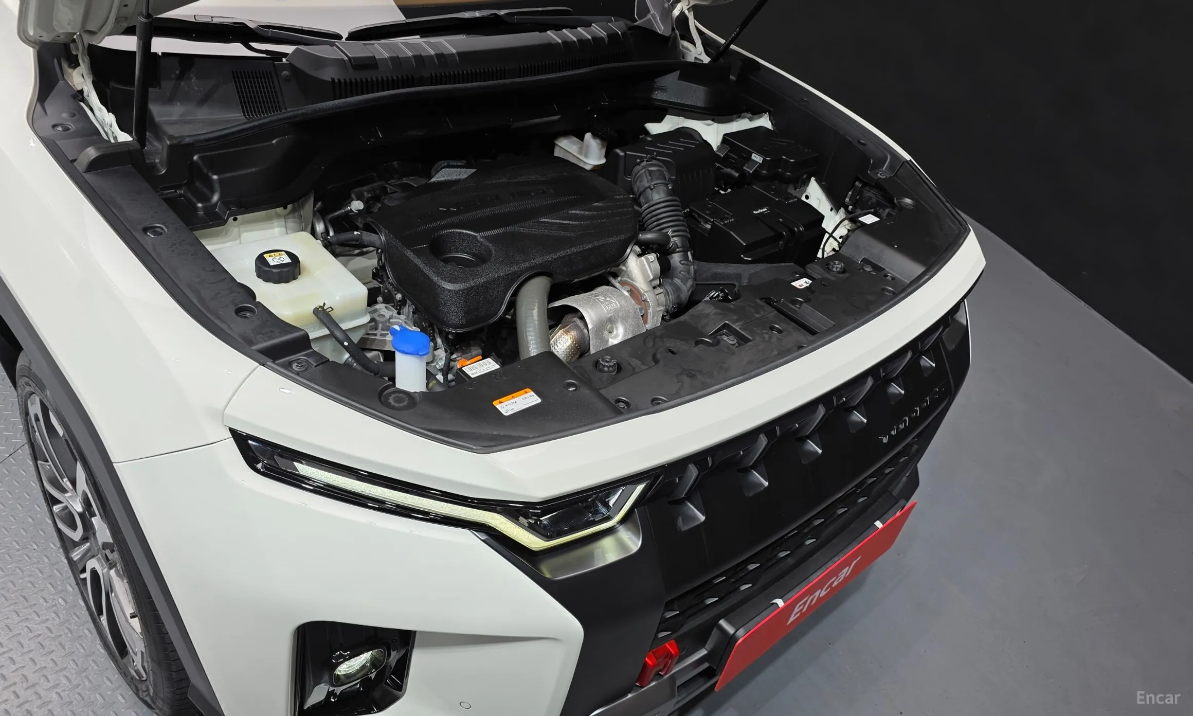 KG Mobility (SsangYong) Torres превью 6