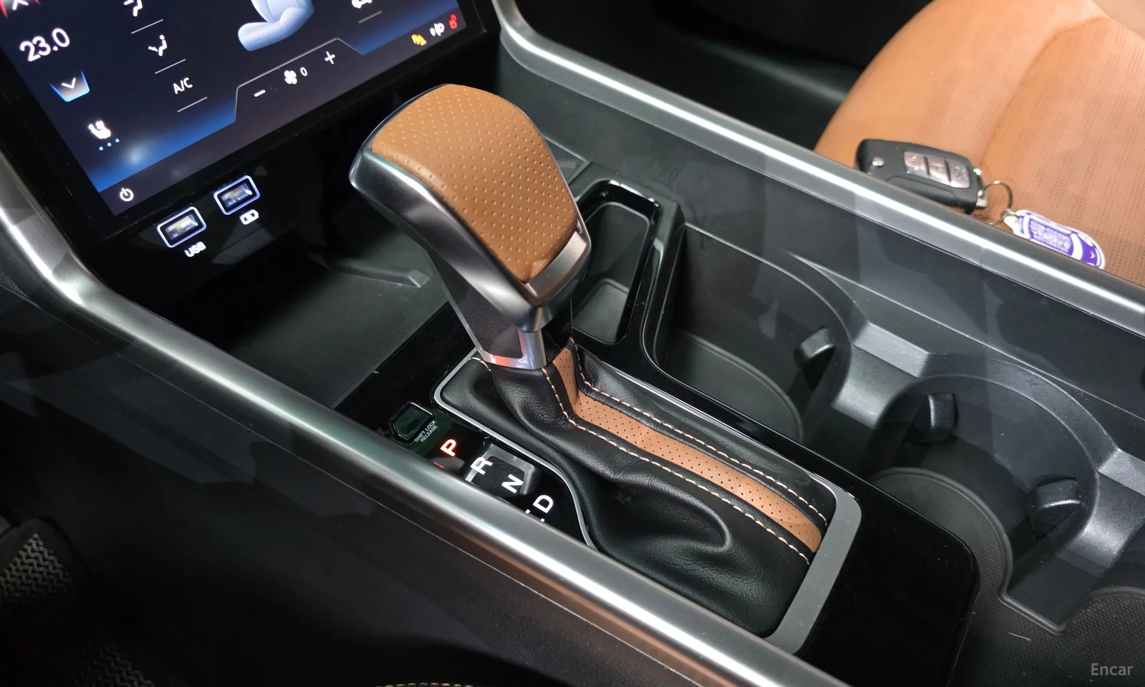 KG Mobility (SsangYong) Torres превью 9