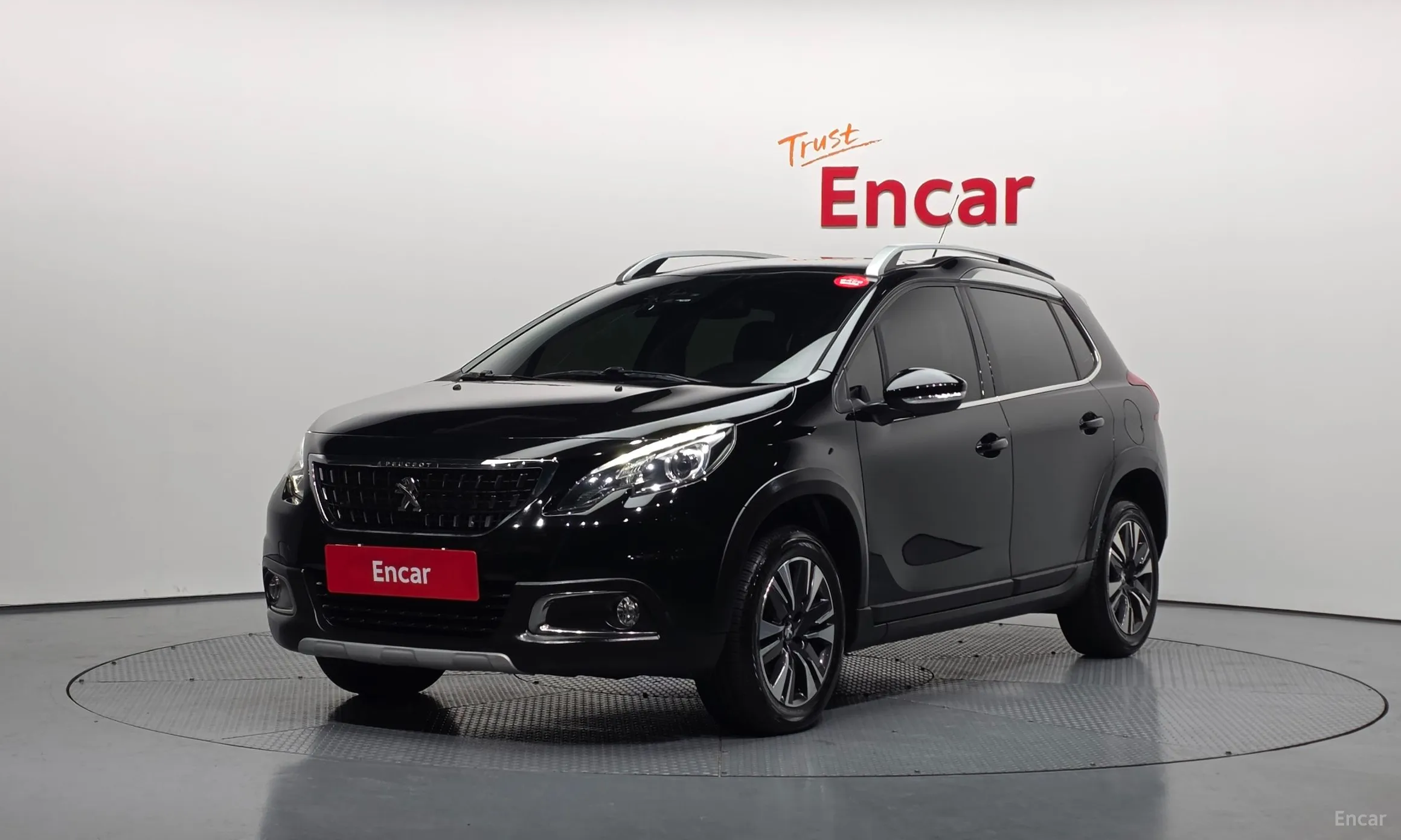 Peugeot 2008.