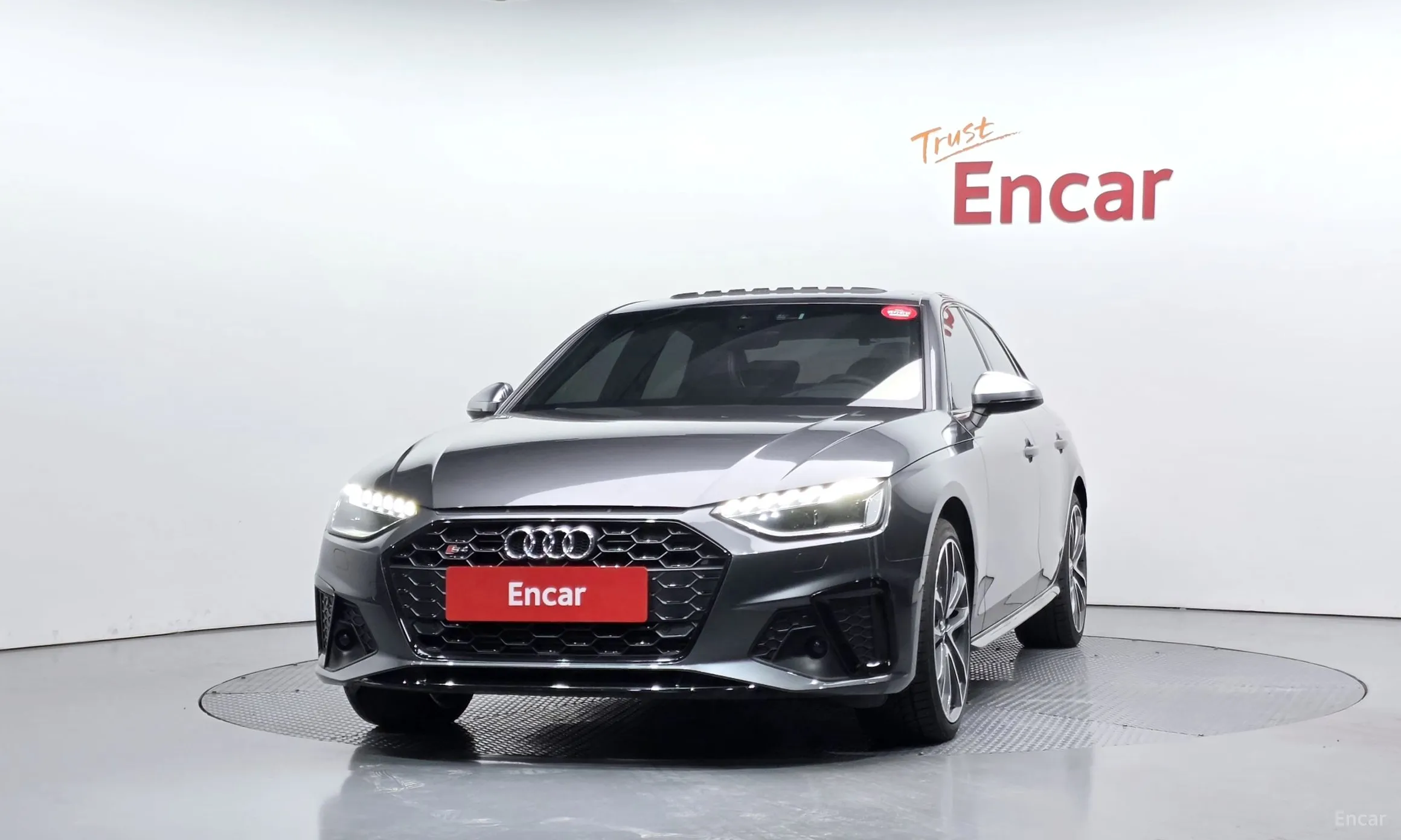 Audi S4 (B9) превью 3