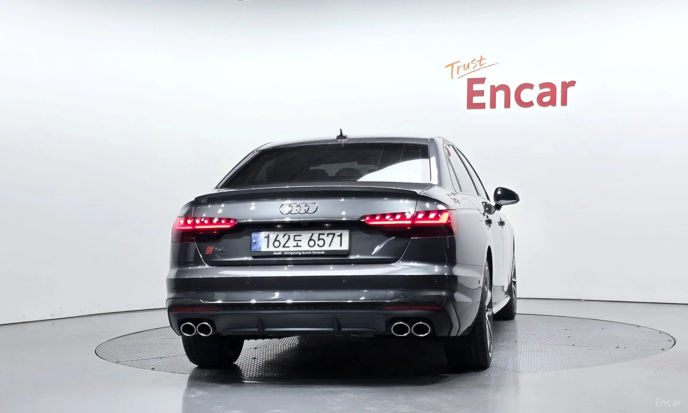 Audi S4 (B9) превью 4