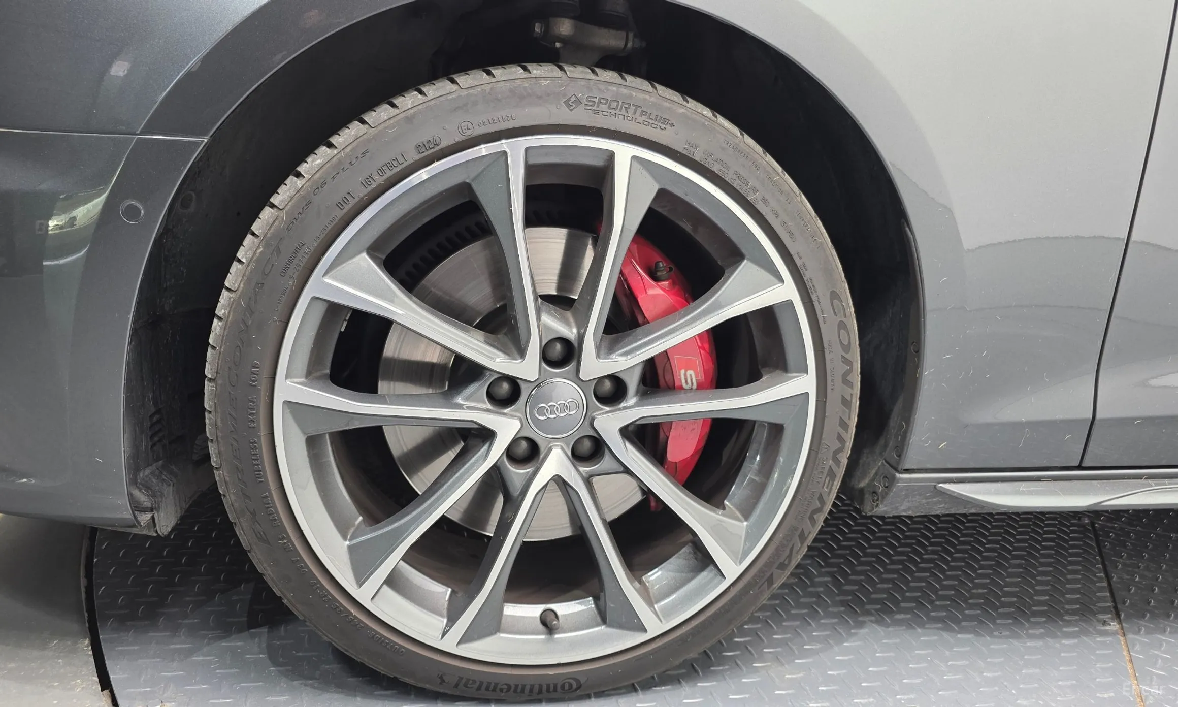 Audi S4 (B9) превью 5