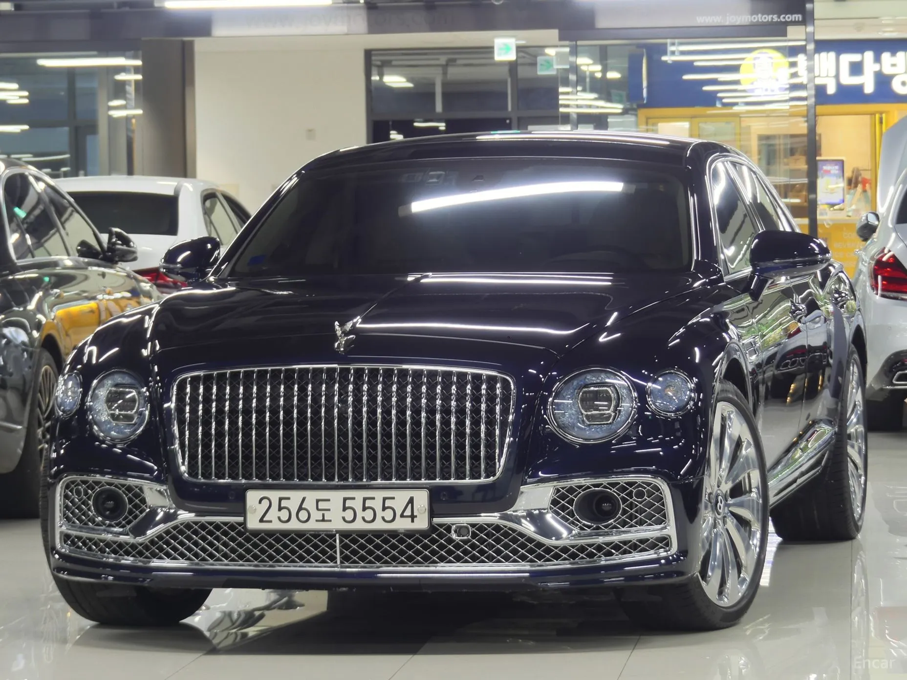 Bentley Flying Spur 3rd Generation