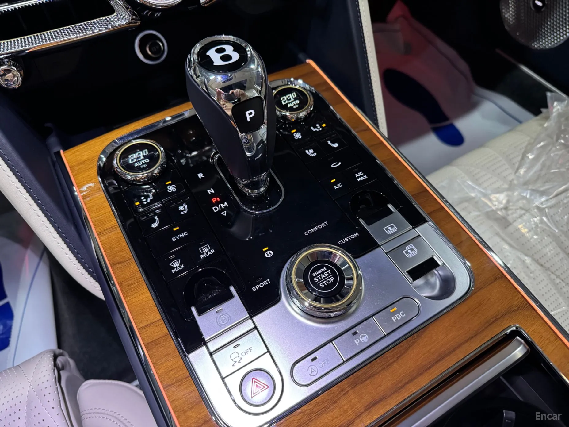 Bentley Flying Spur 3rd Generation превью 11