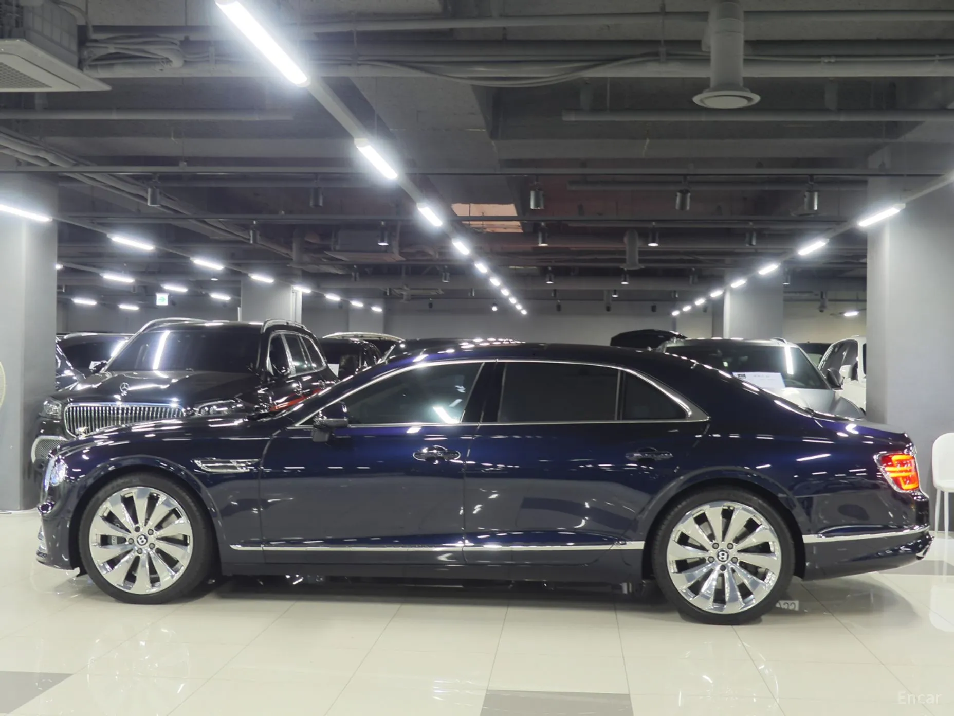 Bentley Flying Spur 3rd Generation