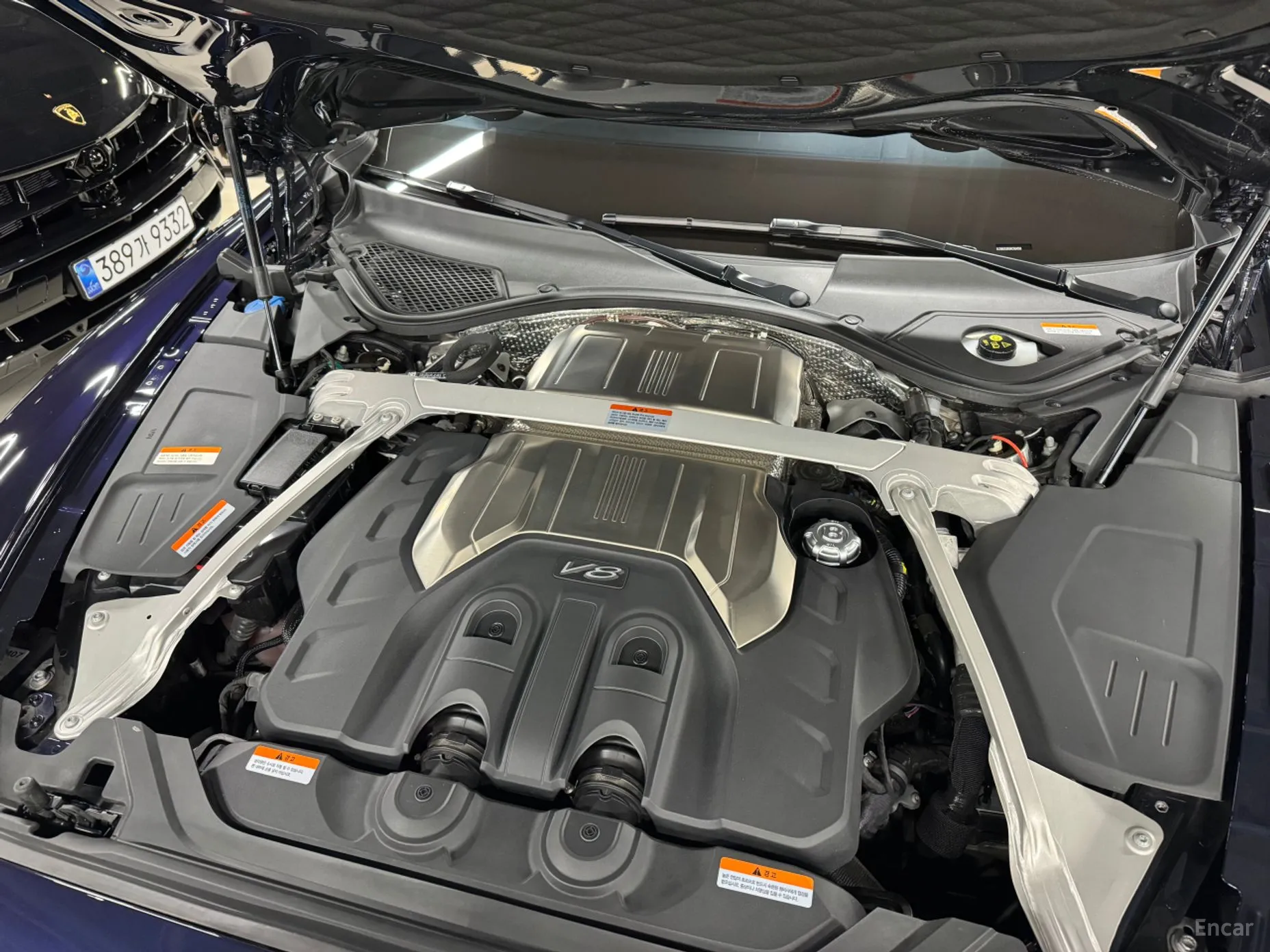 Bentley Flying Spur 3rd Generation превью 5