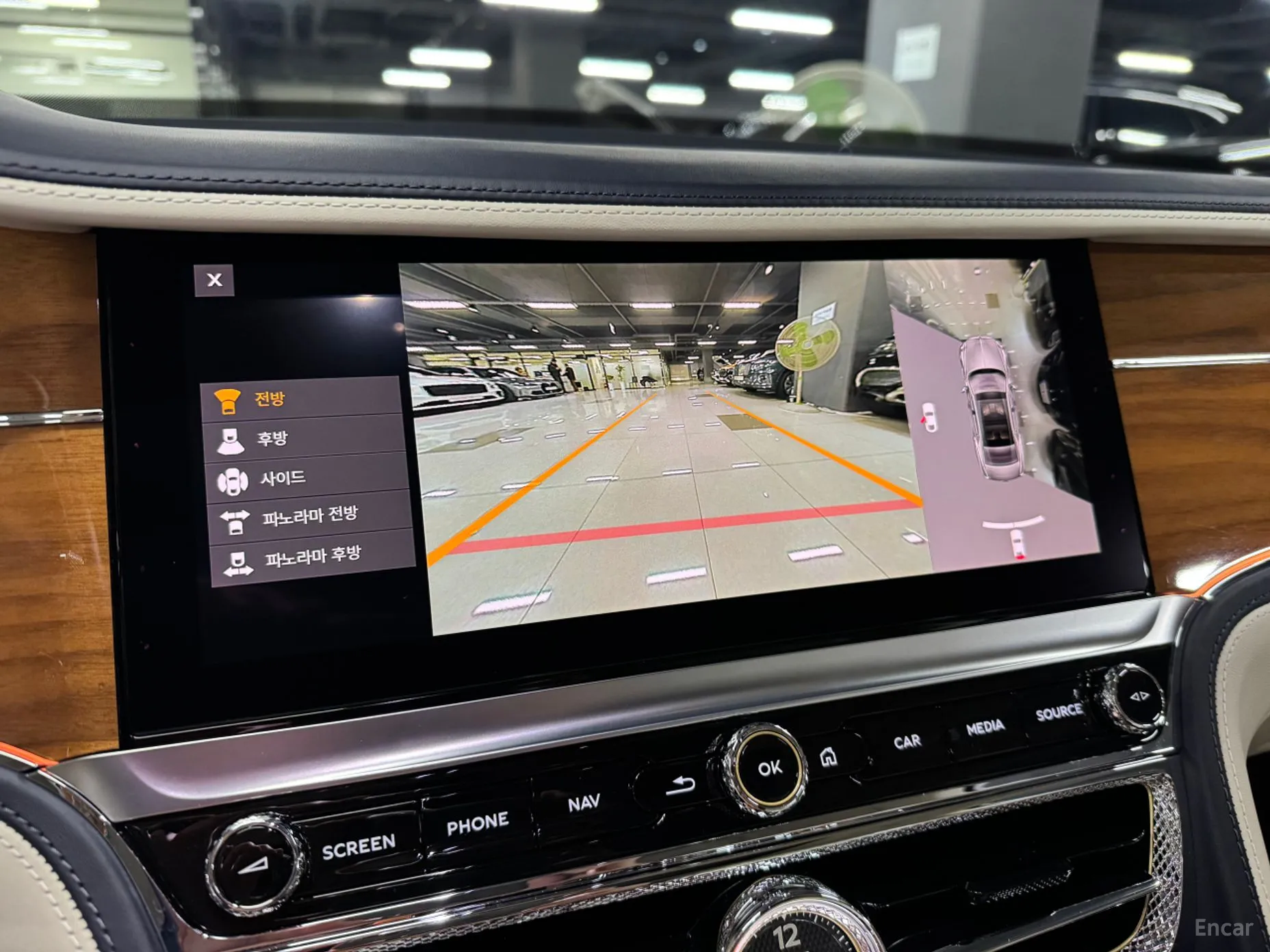 Bentley Flying Spur 3rd Generation превью 9