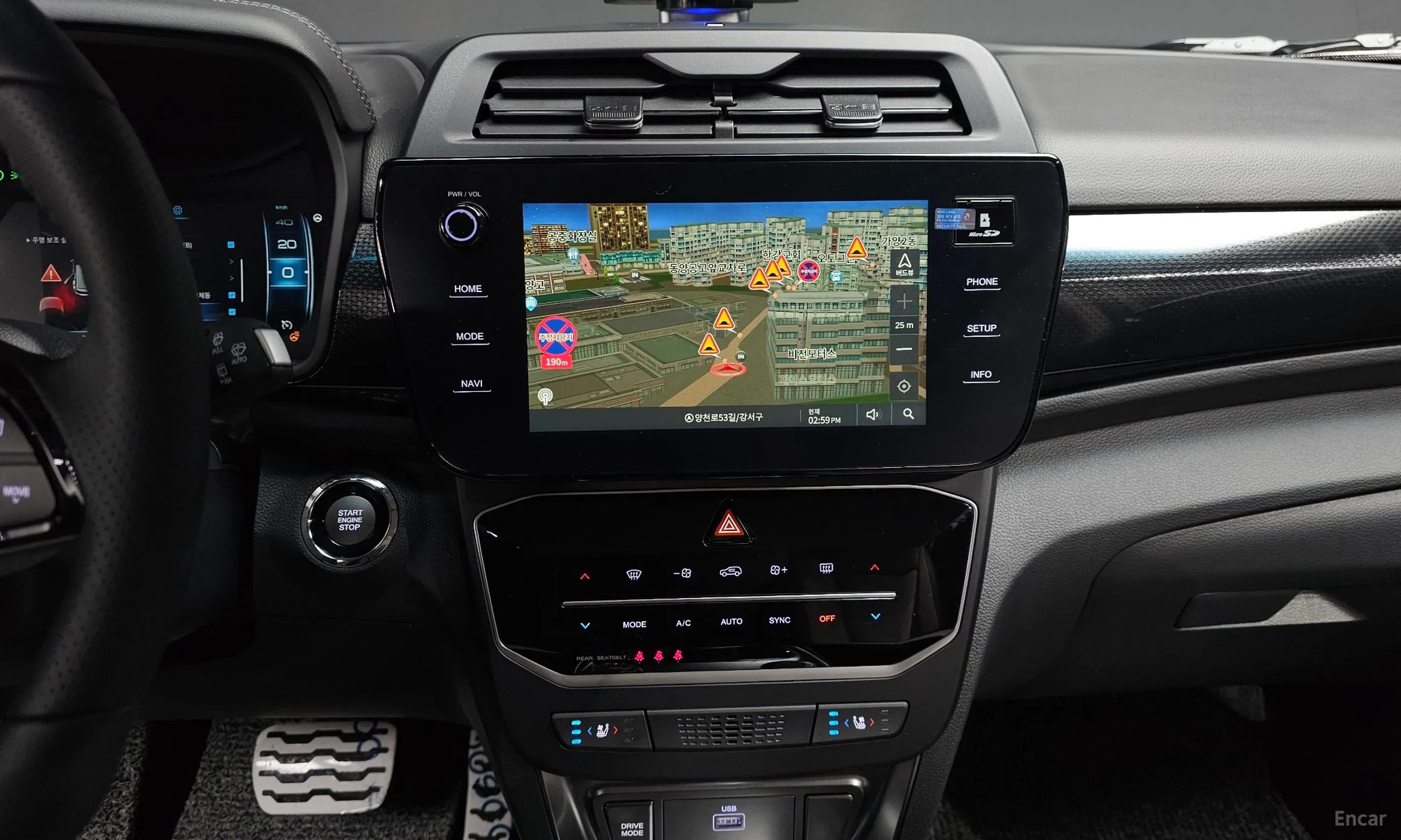 KG Mobility (SsangYong) Tivoli превью 14