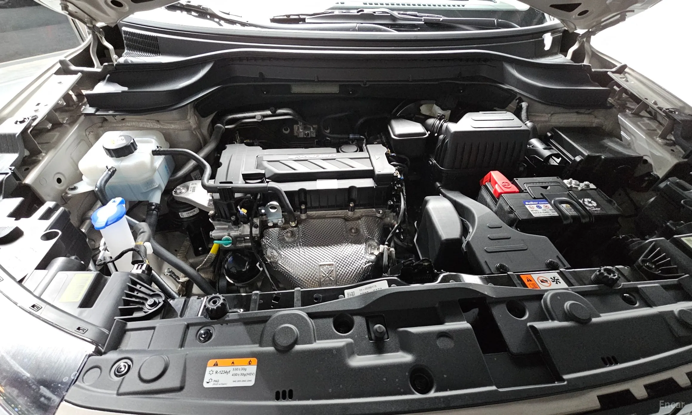 KG Mobility (SsangYong) Tivoli превью 6