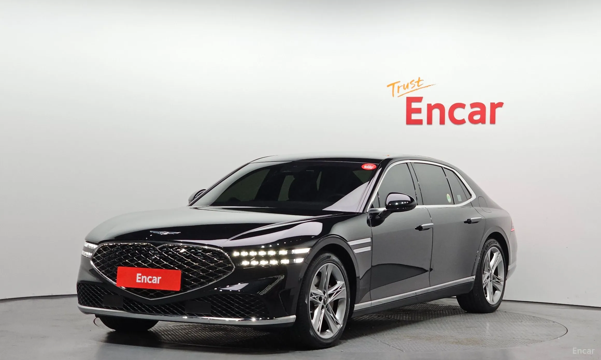 Genesis G90 (RS4) превью 1