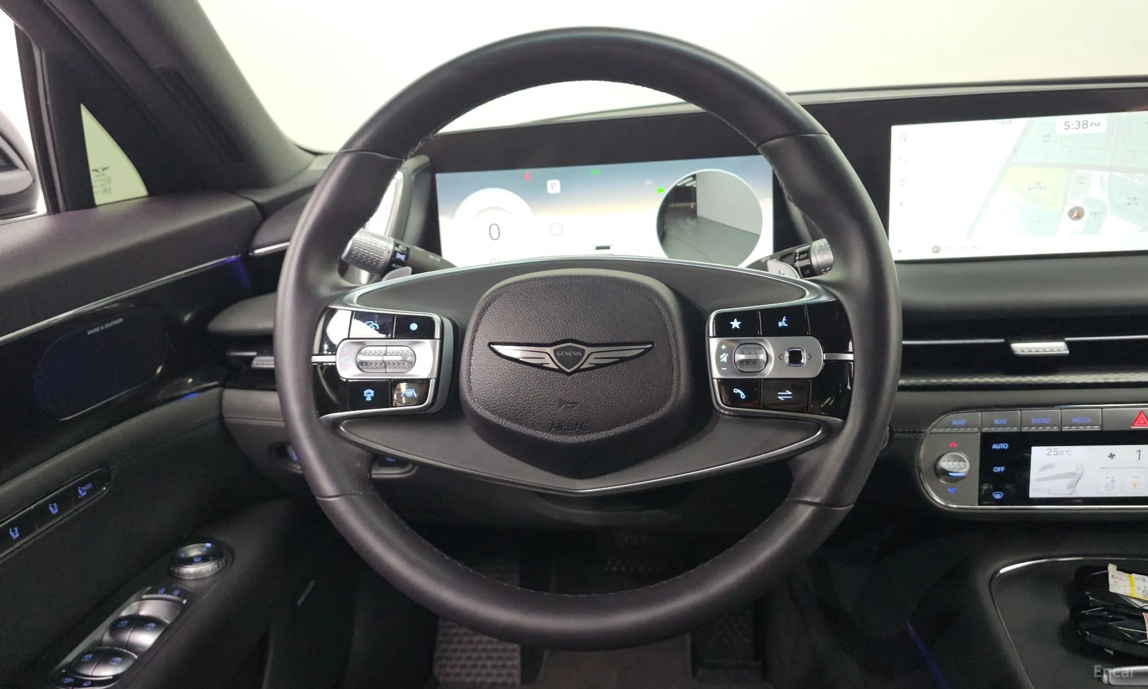 Genesis G90 (RS4) превью 11