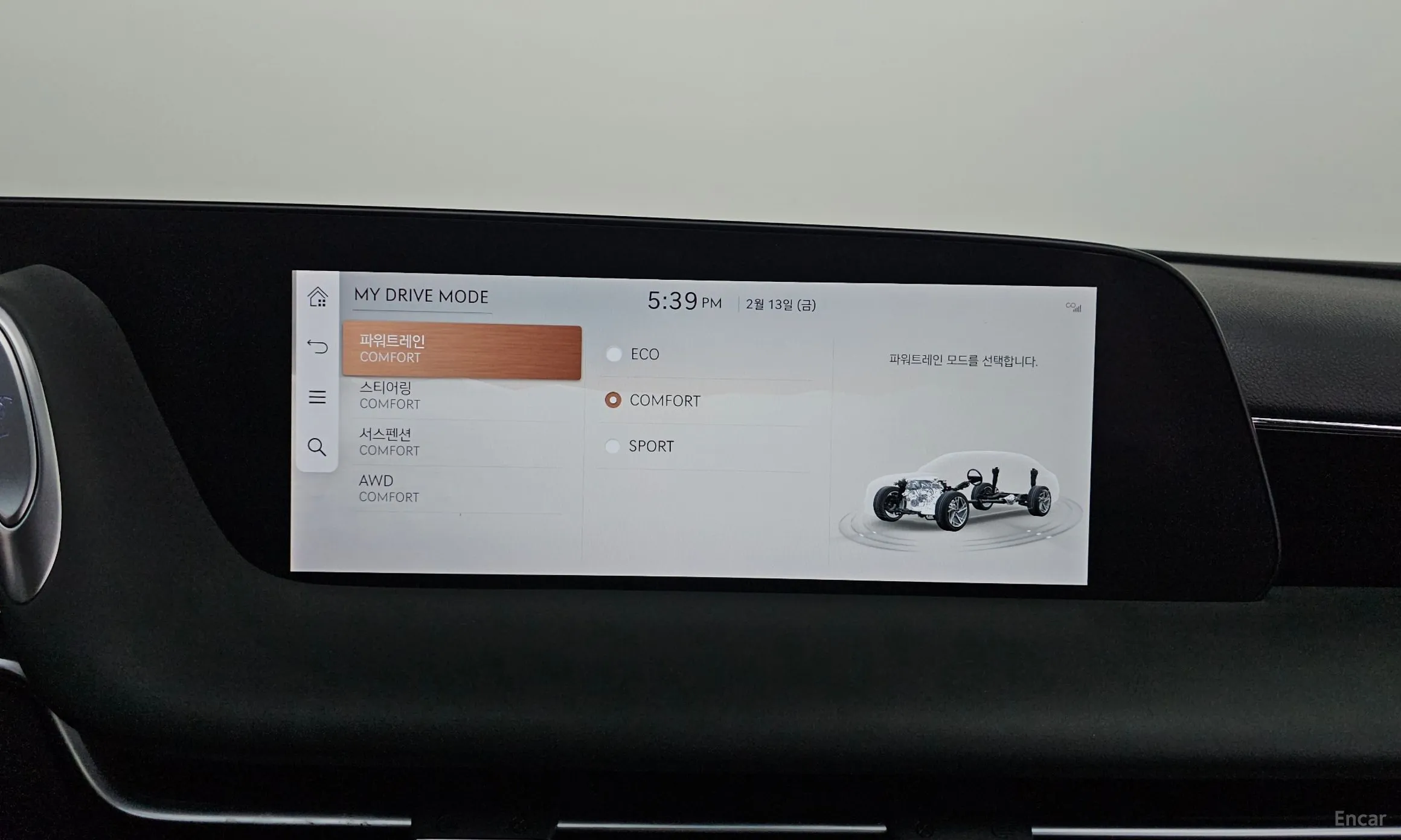 Genesis G90 (RS4) превью 15