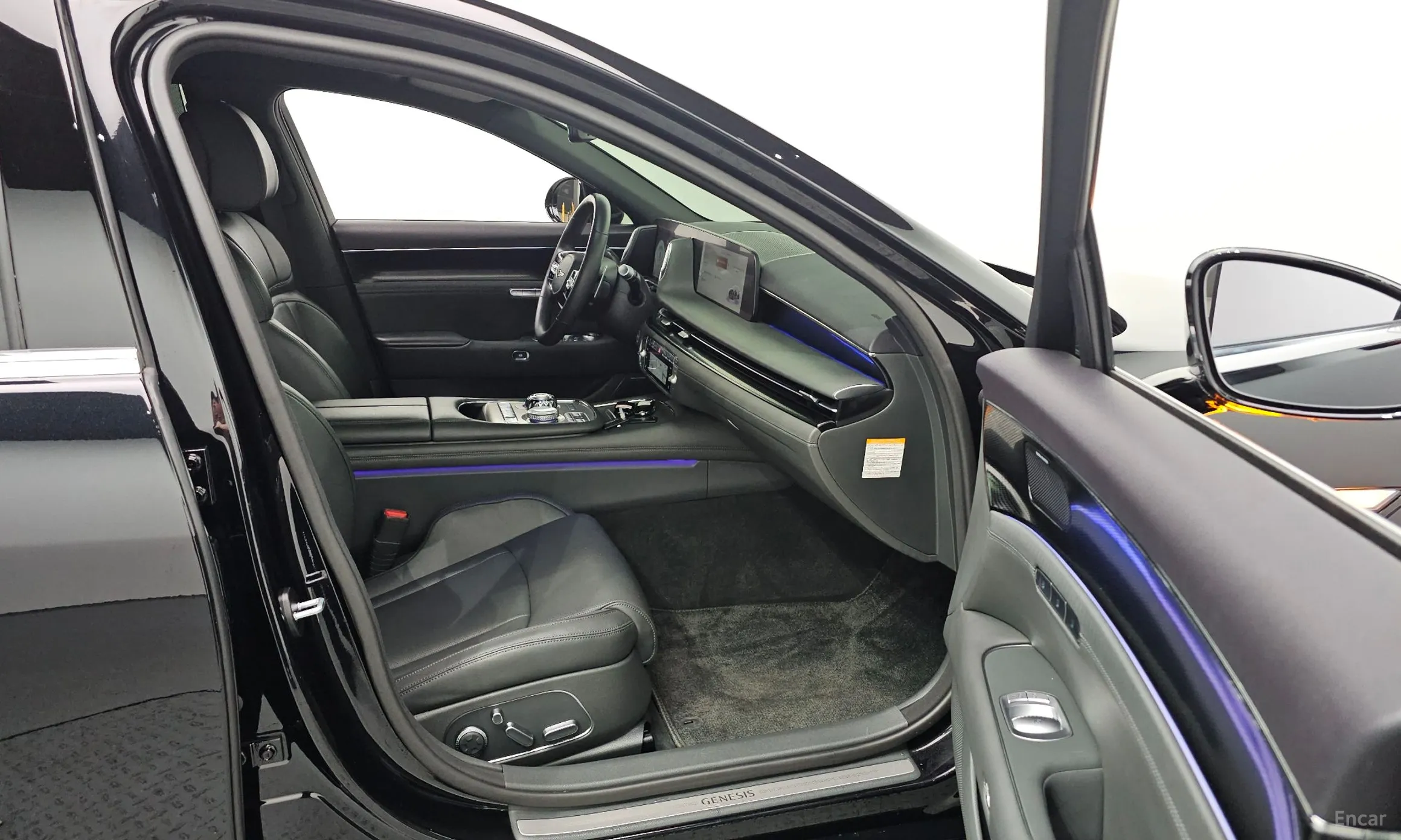 Genesis G90 (RS4) превью 17