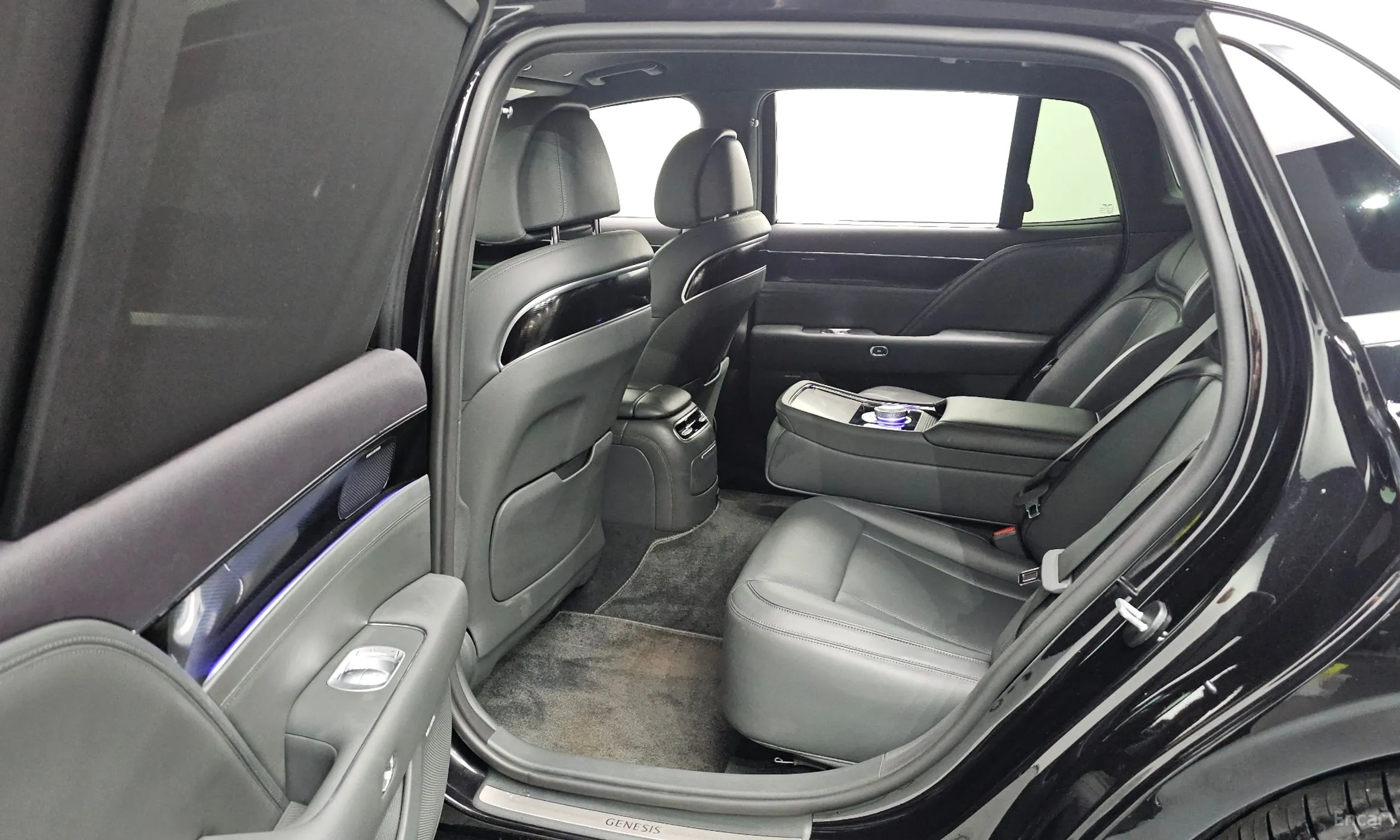 Genesis G90 (RS4) превью 19