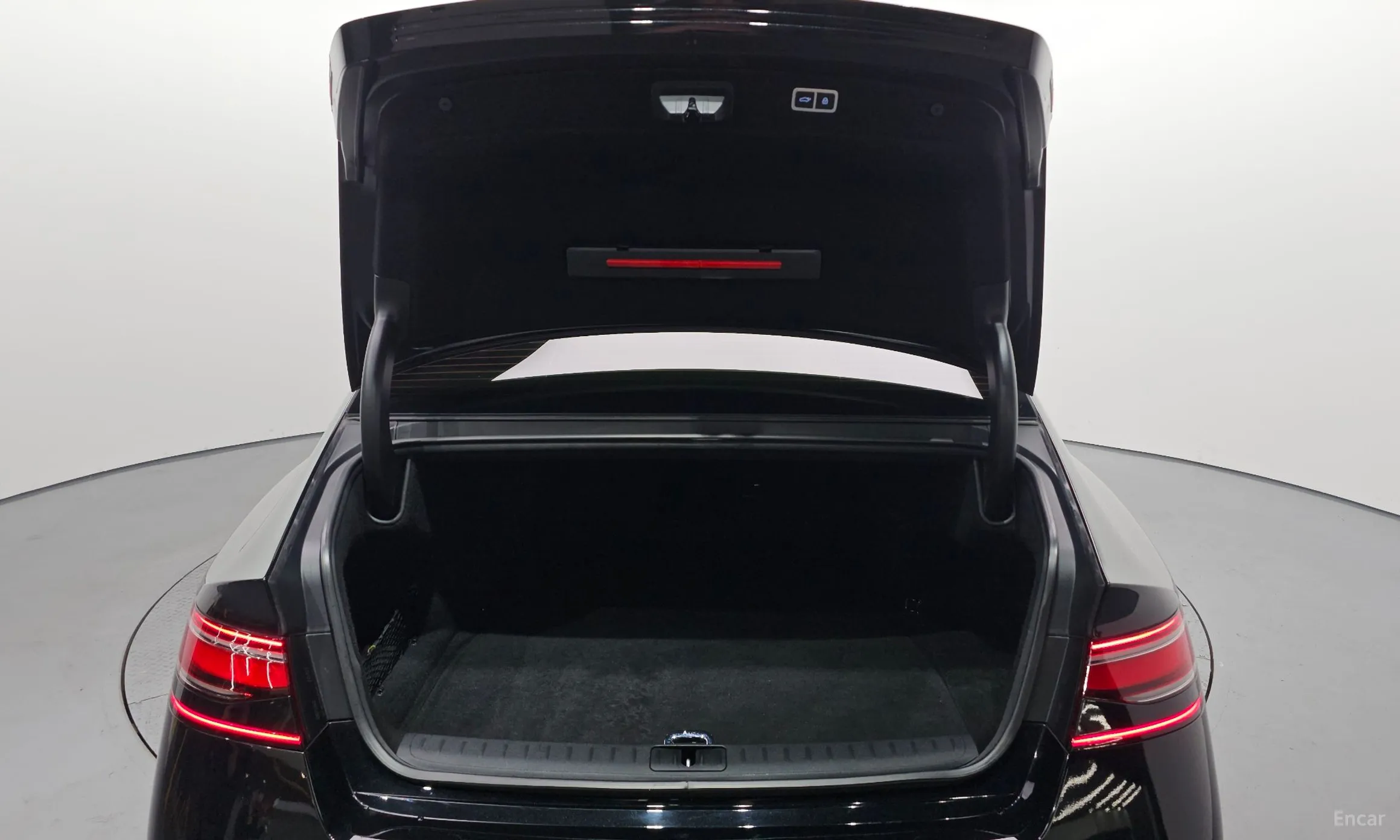 Genesis G90 (RS4) превью 20