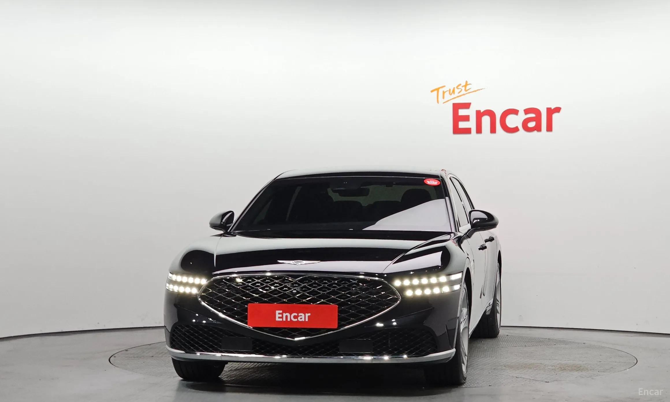 Genesis G90 (RS4) превью 3