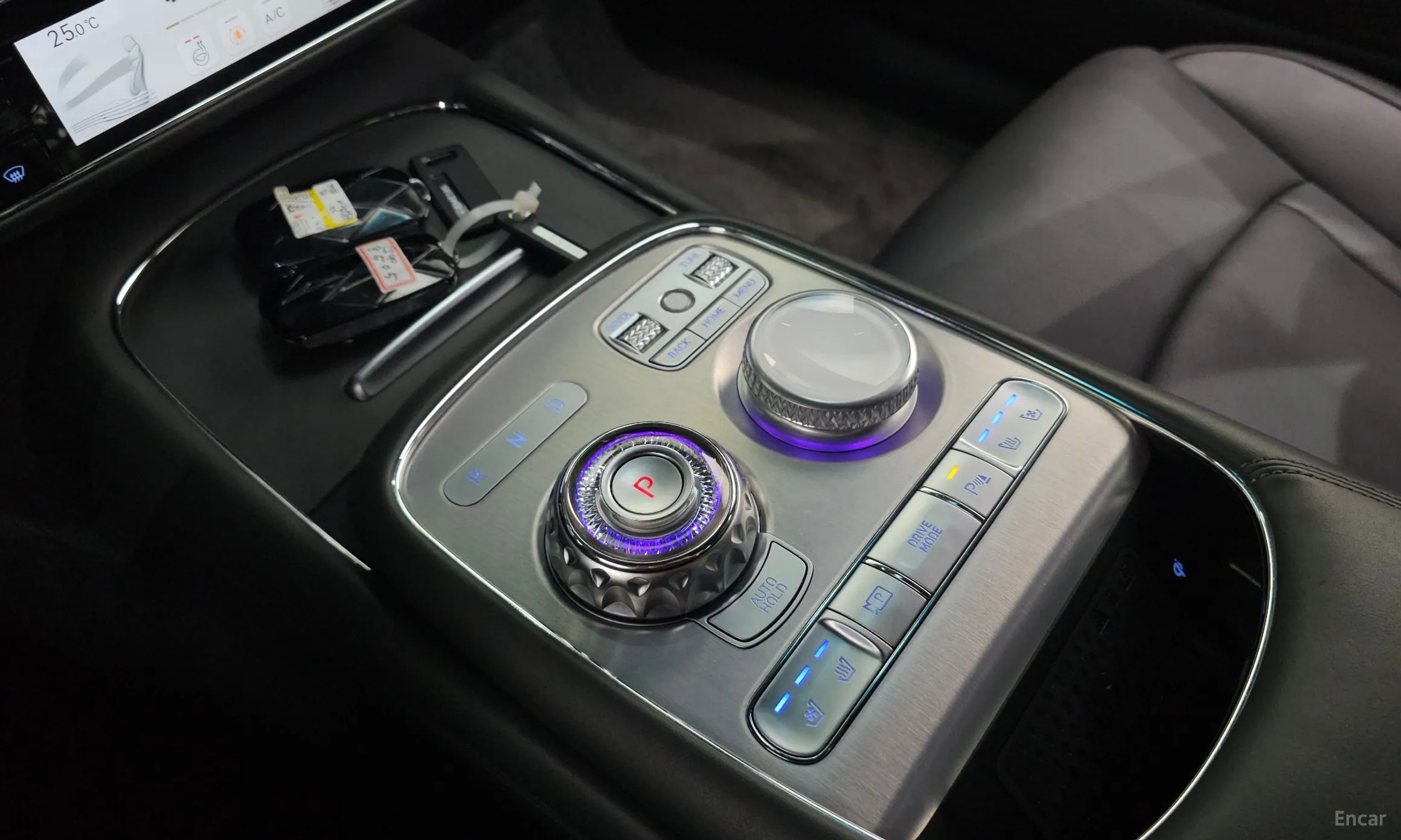 Genesis G90 (RS4) превью 9