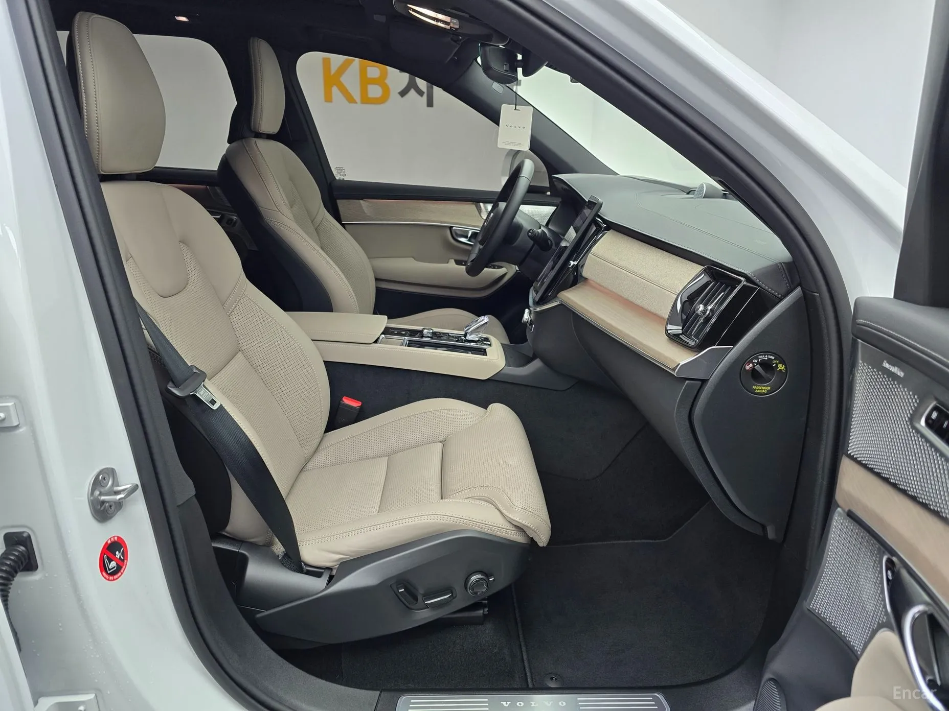 Volvo XC90 Gen 2 превью 10